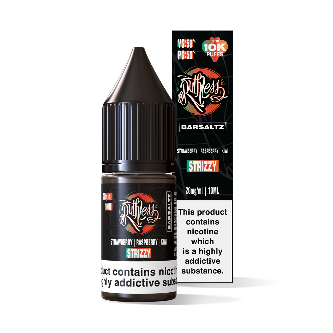 Strizzy - Ruthless Nic Salt E-liquid