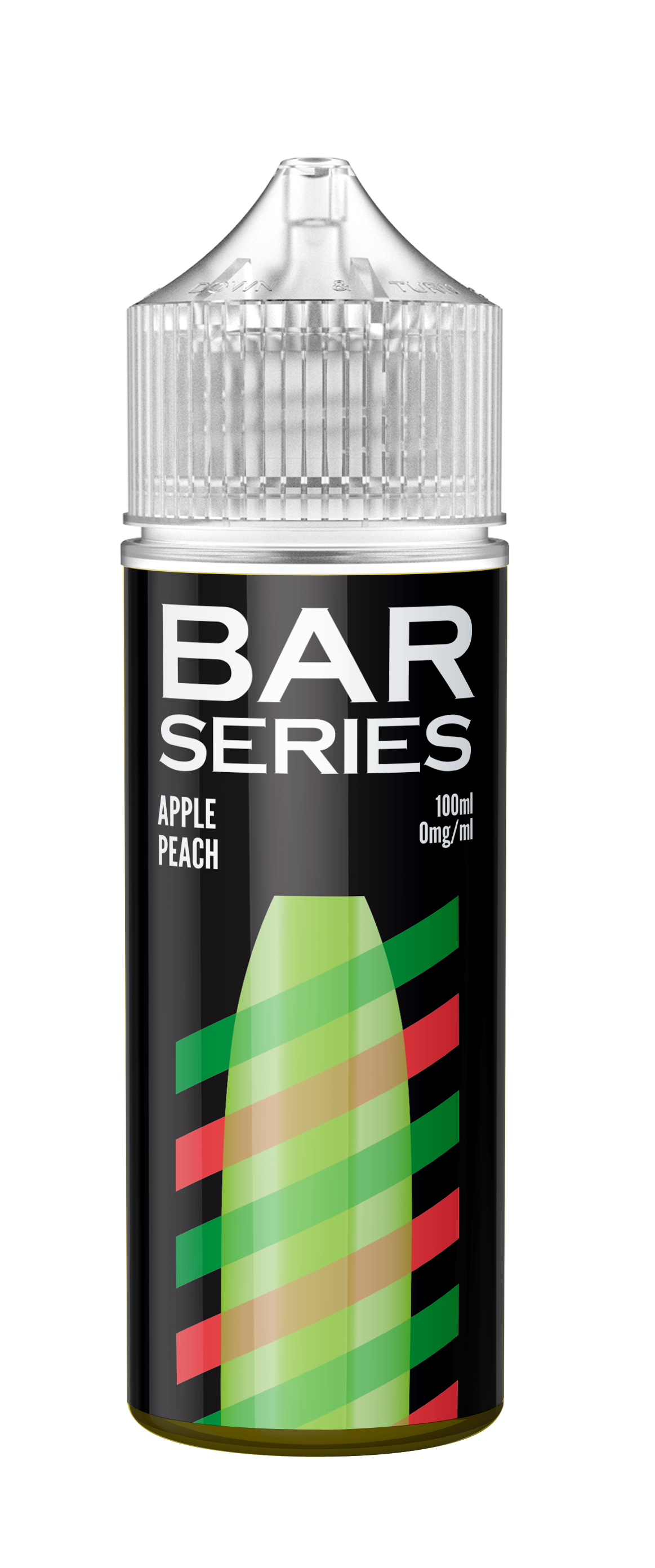 Apple Peach - Bar Series 100ml Shortfill