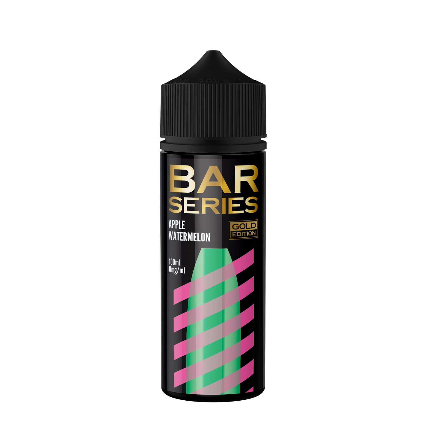 Apple Watermelon - Bar Series Gold Edition 100ml Shortfill