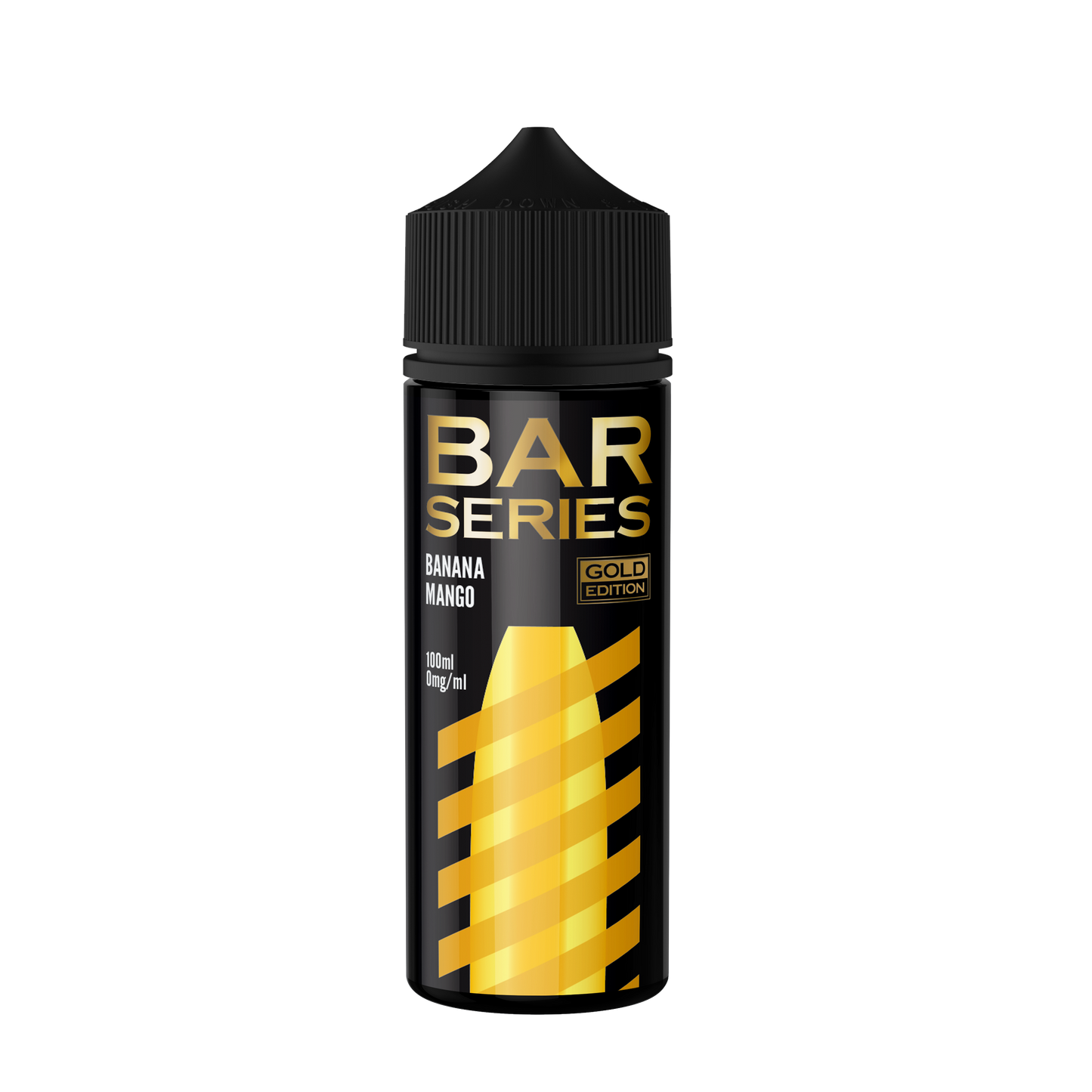 Banana Mango - Bar Series Gold Edition 100ml Shortfill