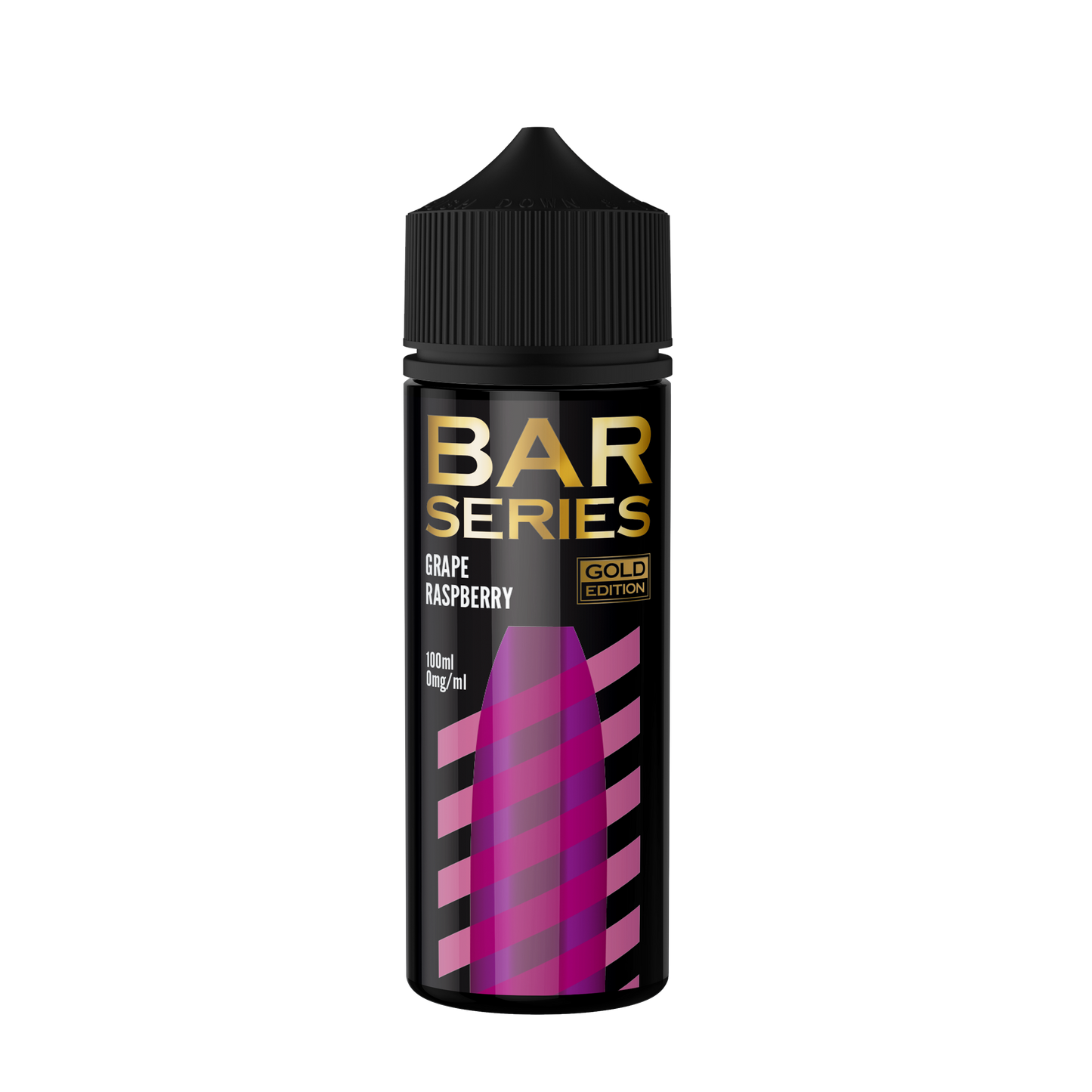 Grape Raspberry - Bar Series Gold Edition 100ml Shortfill