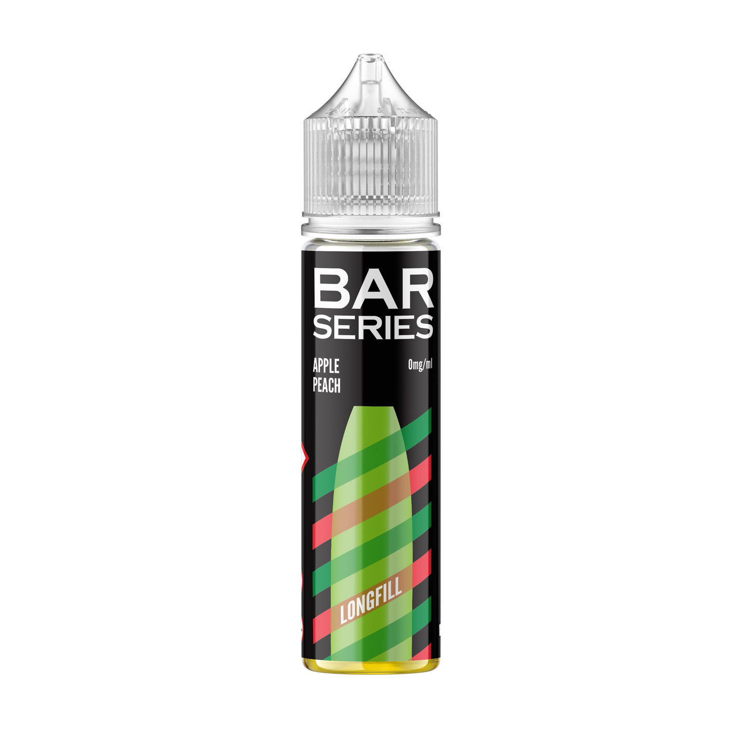 Apple Peach - Bar Series 60ml Longfill
