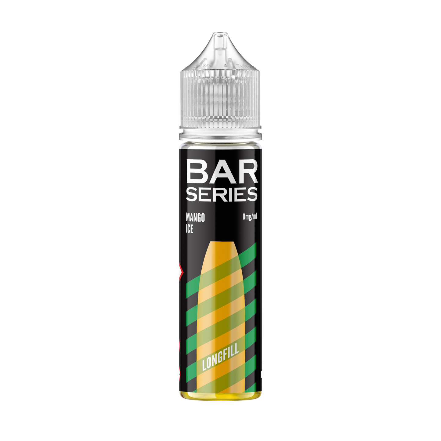 Mango Ice - Bar Series 60ml Longfill