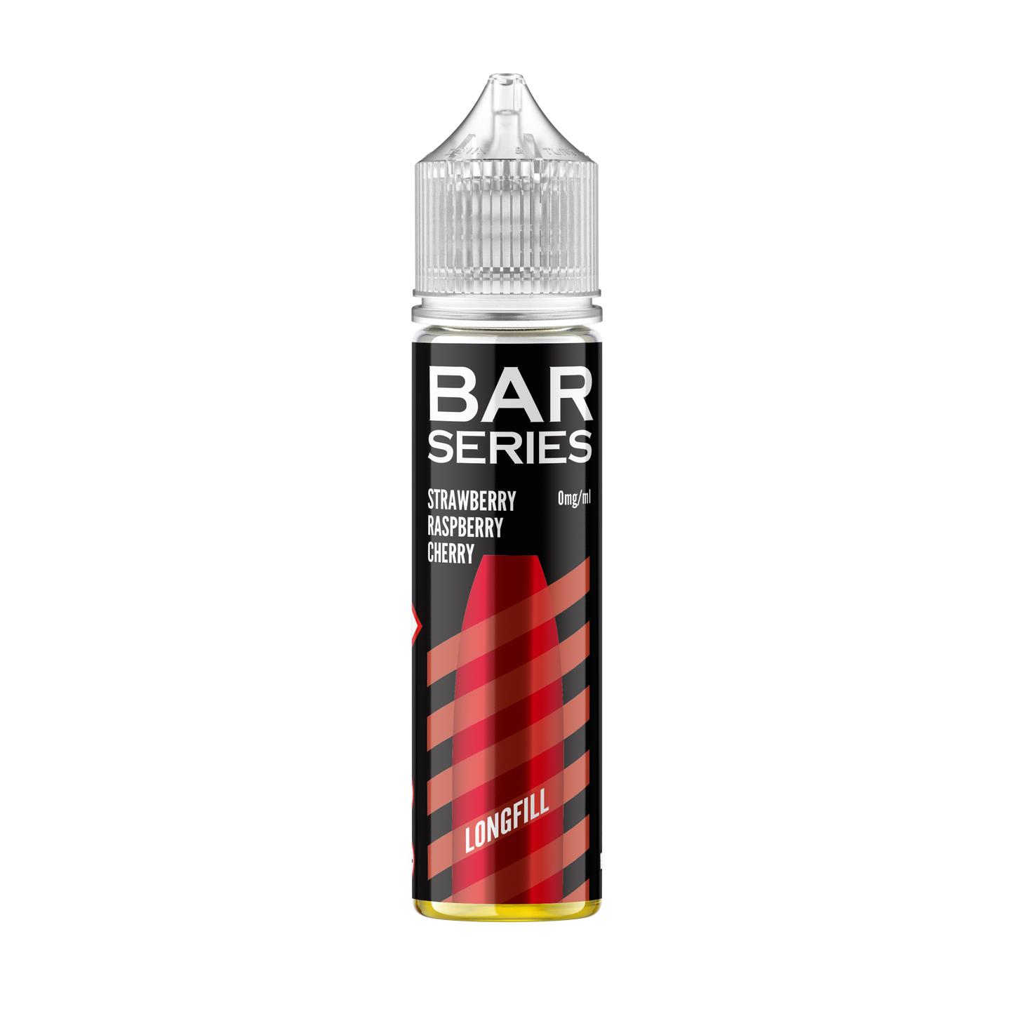 Strawberry Raspberry Cherry - Bar Series 60ml Longfill