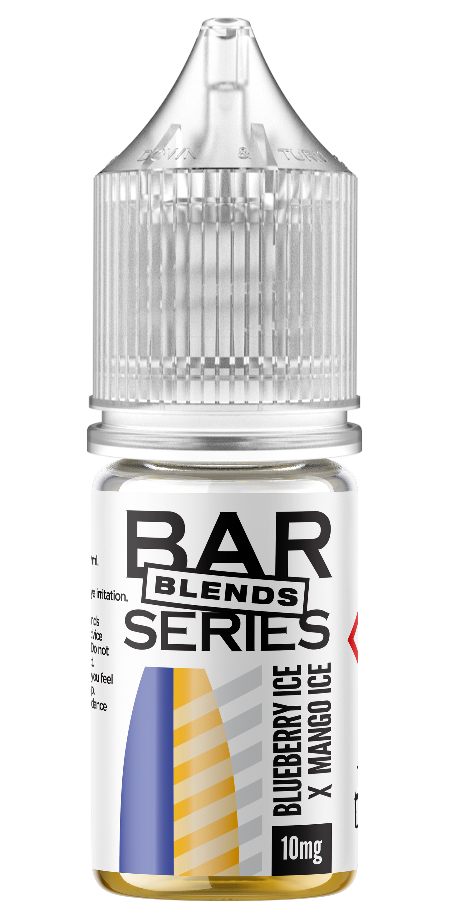 Blueberry Ice X Mango Ice - Bar Series Blends Nic Salt E-liquid