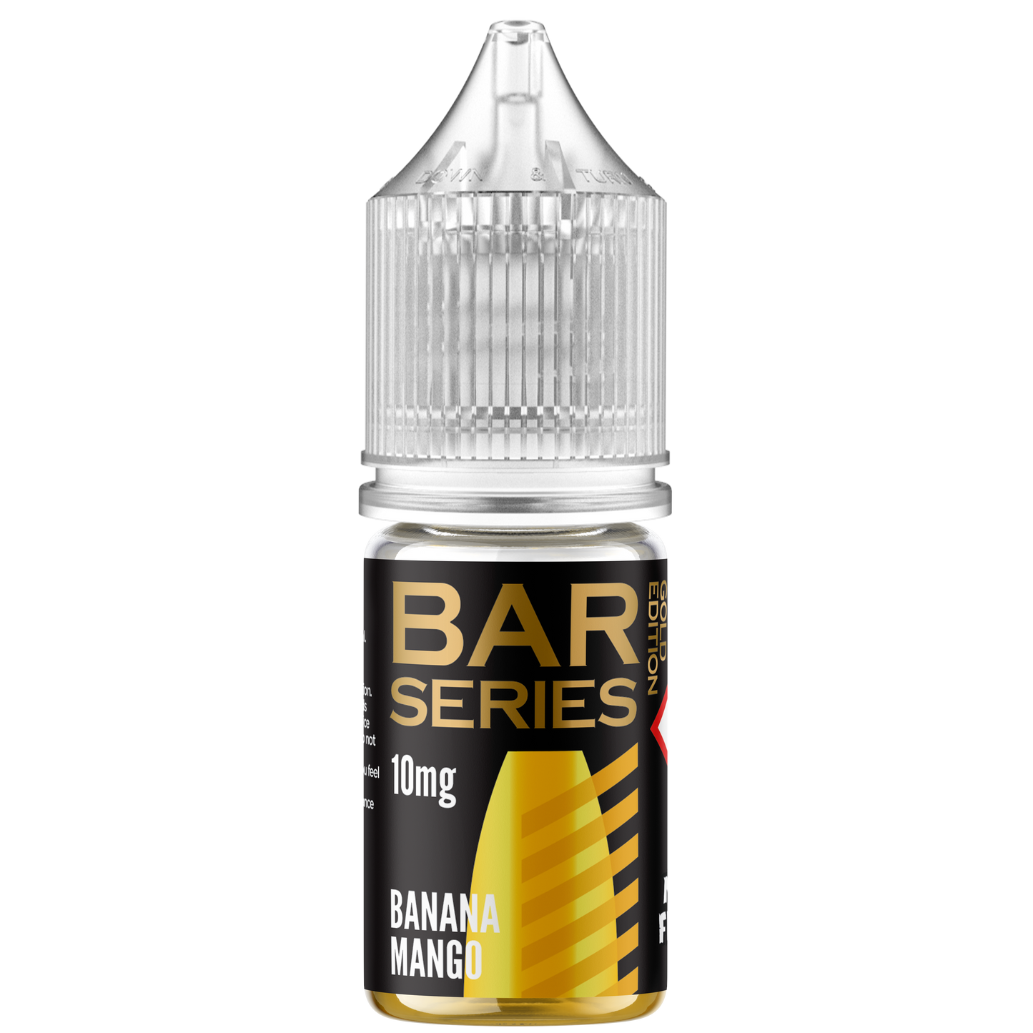 Banana Mango - Bar Series Gold Edition Nic Salt E-liquid