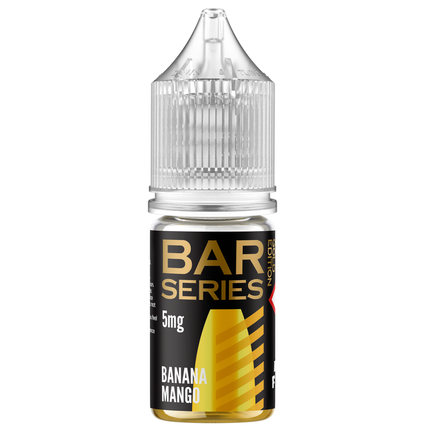 Banana Mango - Bar Series Gold Edition Nic Salt E-liquid