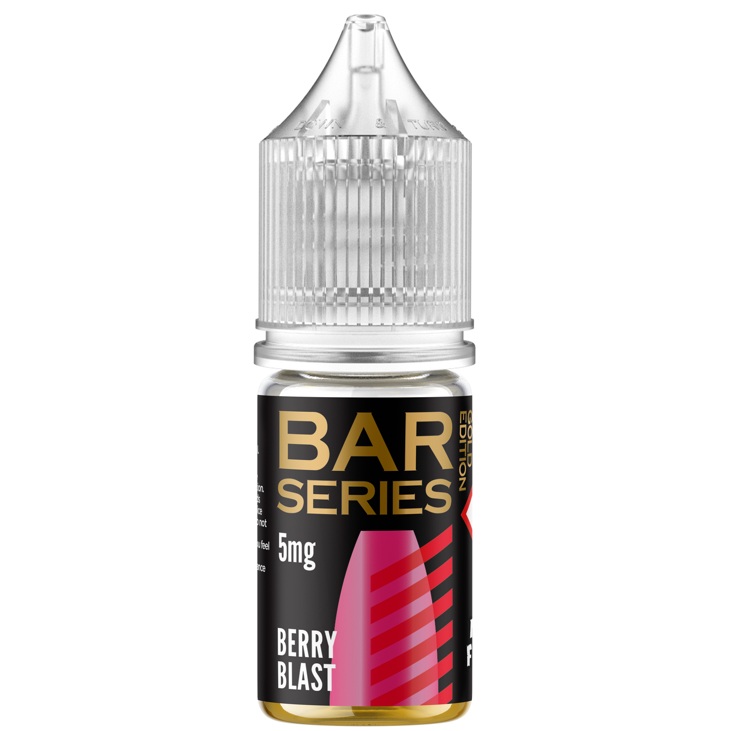 Berry Blast - Bar Series Gold Edition Nic Salt E-liquid