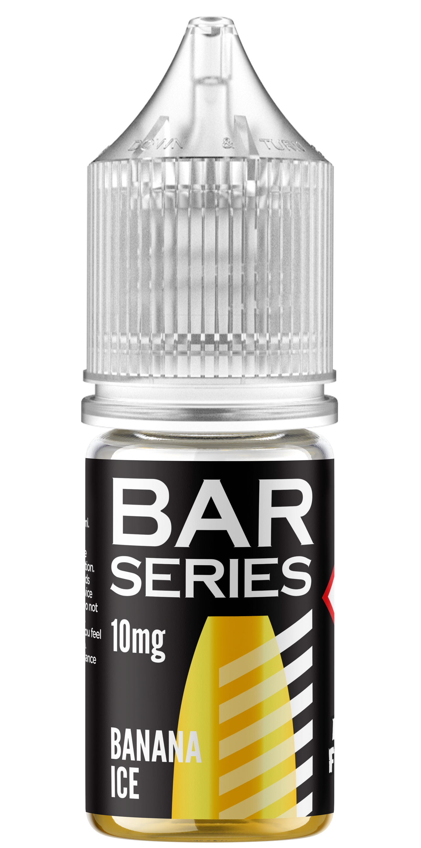 Banana Ice - Bar Series Nic Salt E-liquid