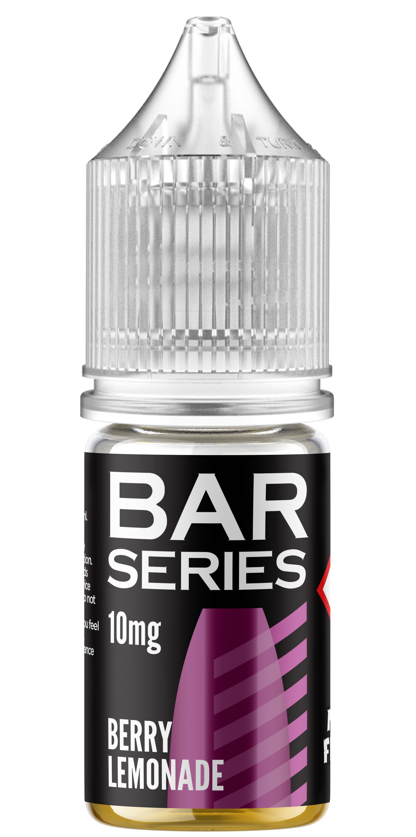 Berry Lemonade - Bar Series Nic Salt E-liquid