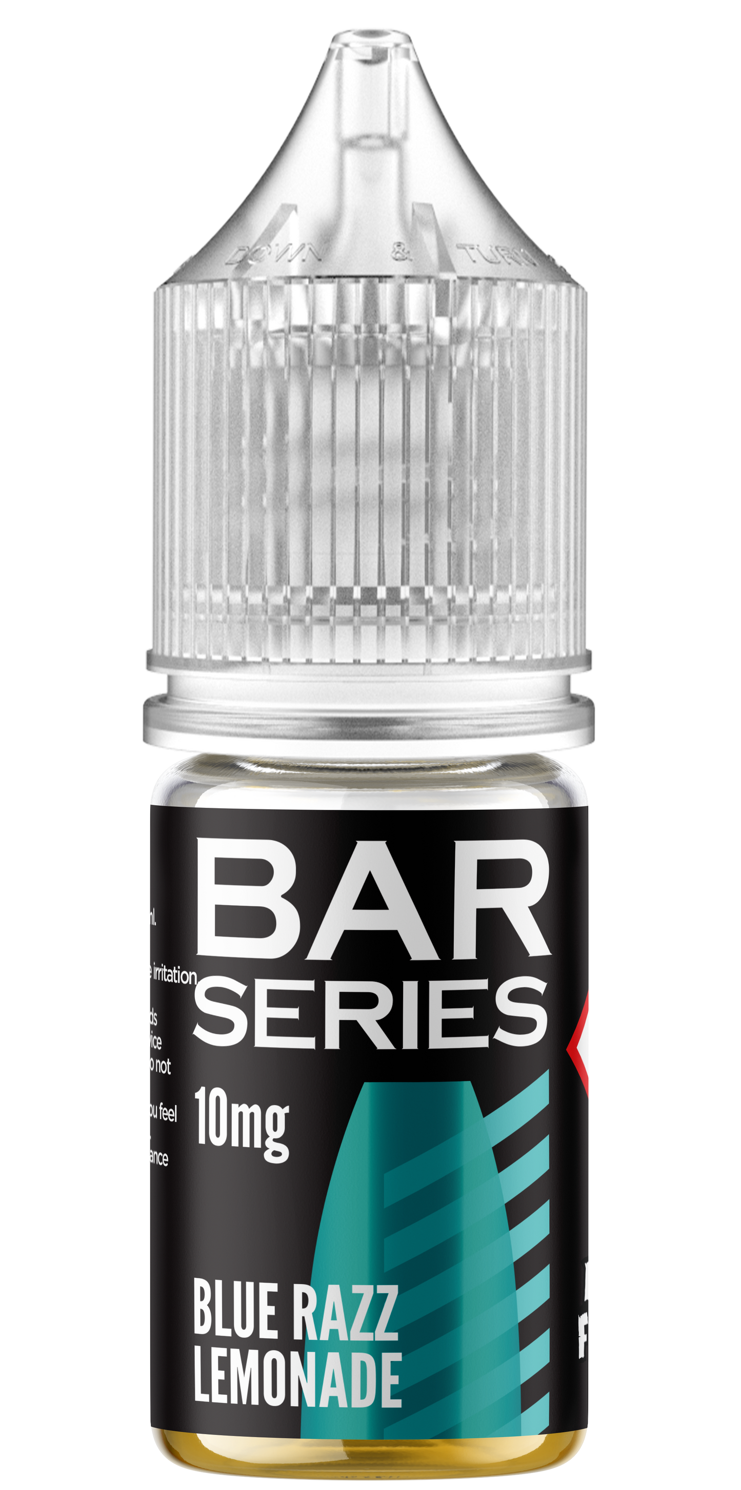 Blue Razz Lemonade - Bar Series Nic Salt E-liquid