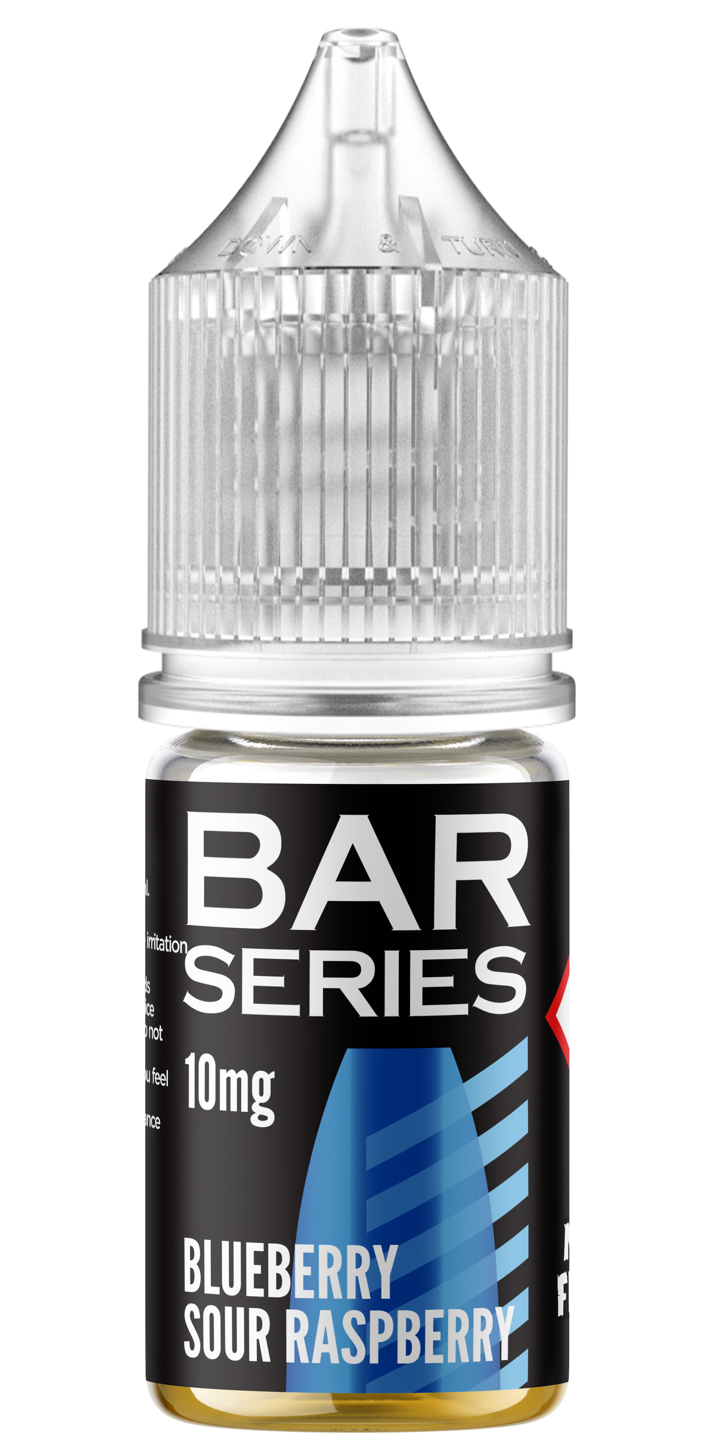 Blueberry Sour Raspberry - Bar Series Nic Salt E-liquid
