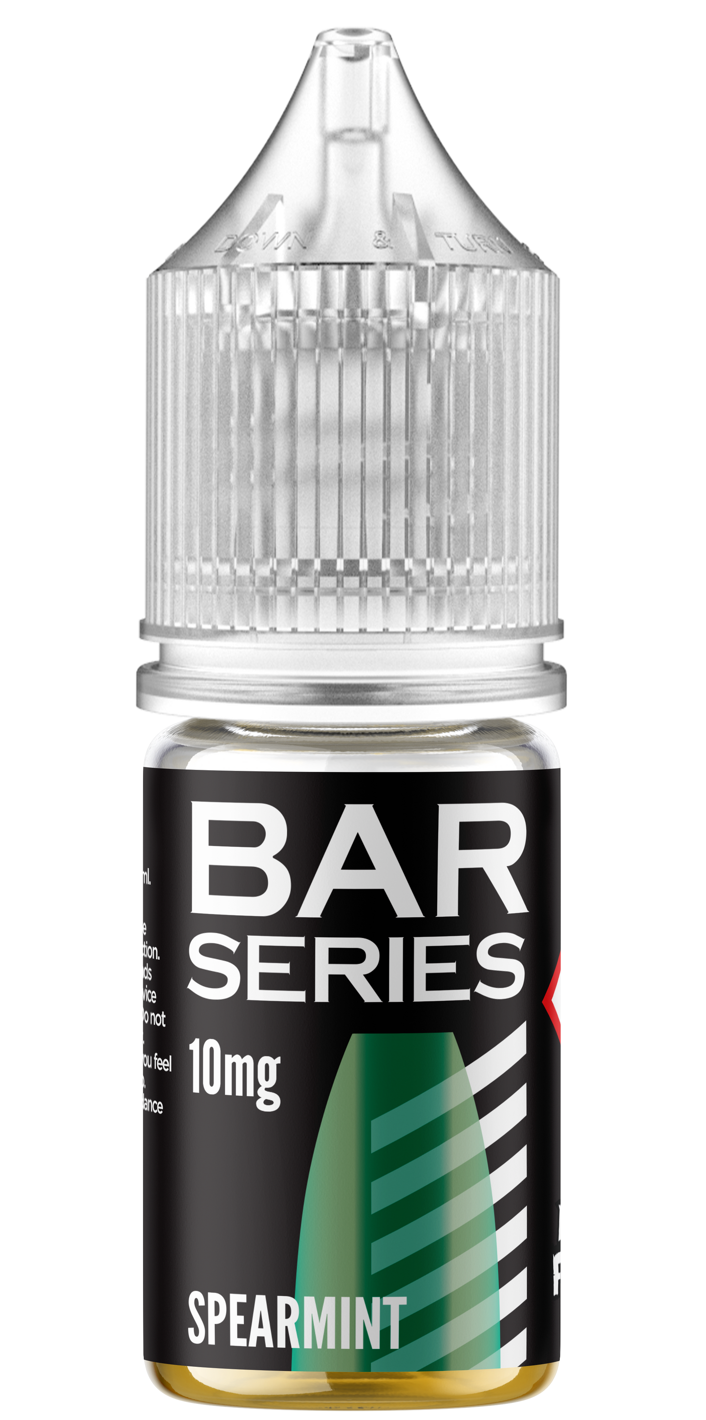 Spearmint - Bar Series Nic Salt E-liquid