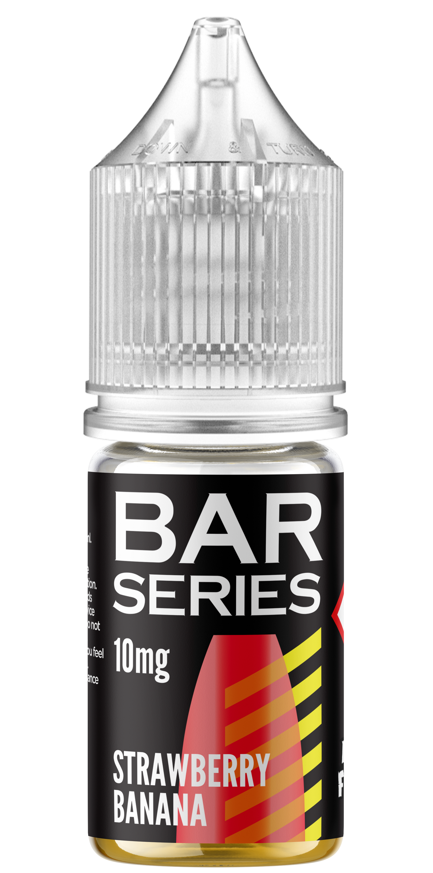 Strawberry Banana - Bar Series Nic Salt E-liquid