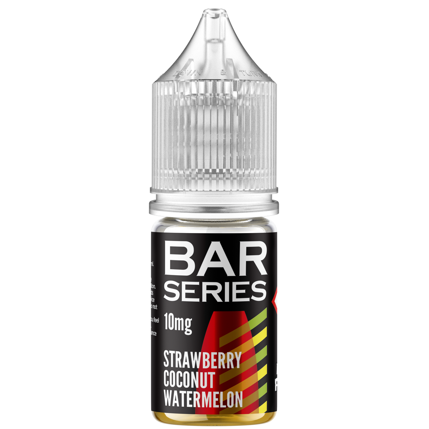 Strawberry Coconut Watermelon - Bar Series Nic Salt E-liquid