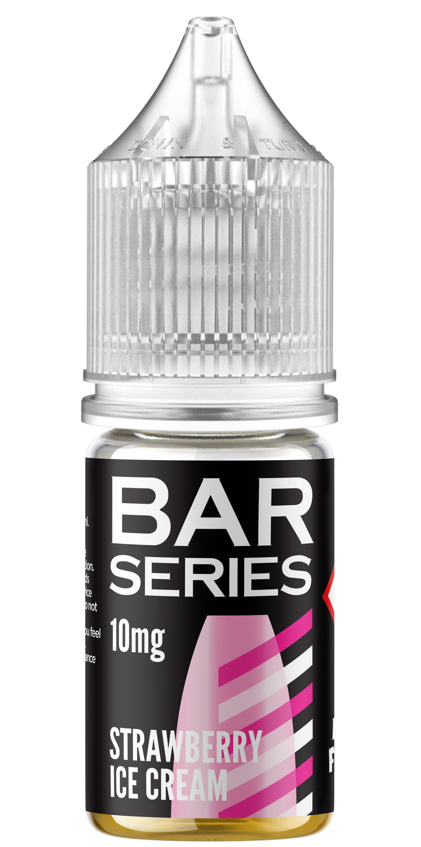 Strawberry Ice Cream - Bar Series Nic Salt E-liquid
