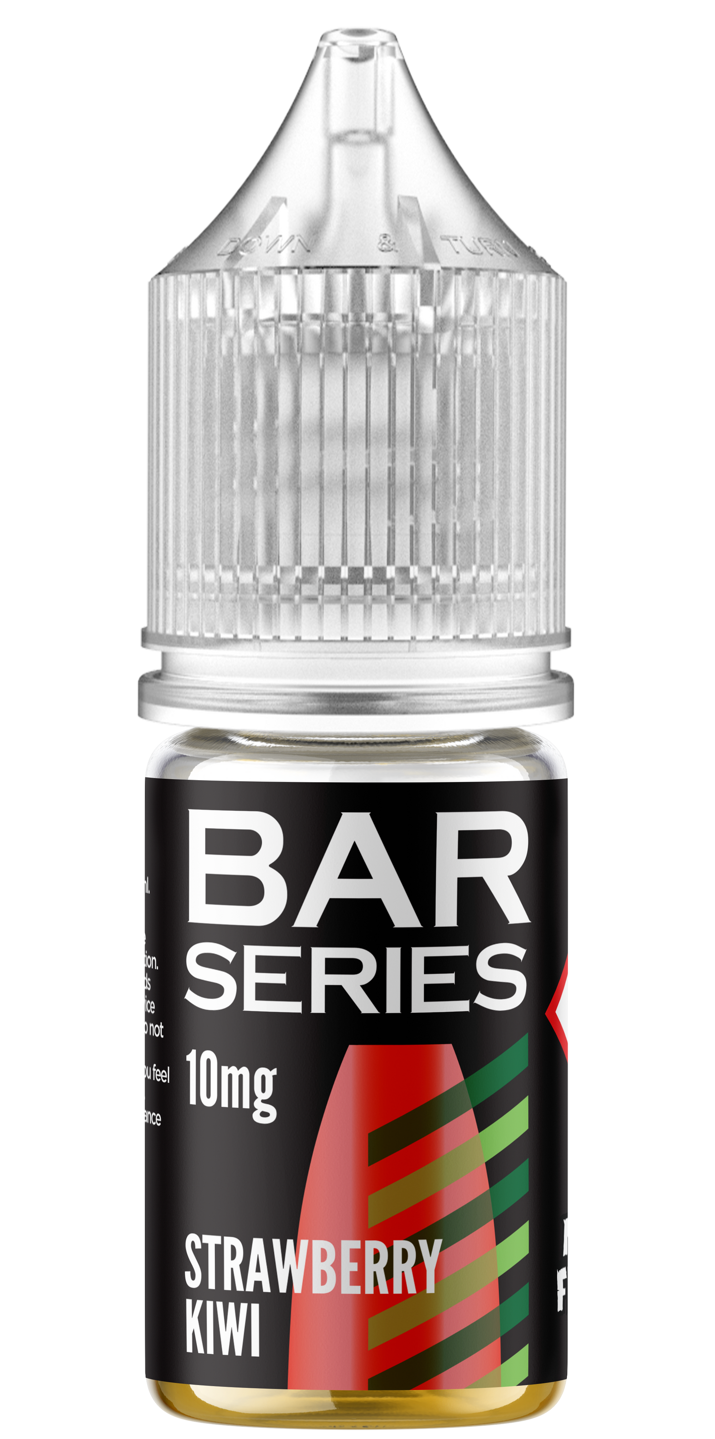 Strawberry Kiwi - Bar Series Nic Salt E-liquid