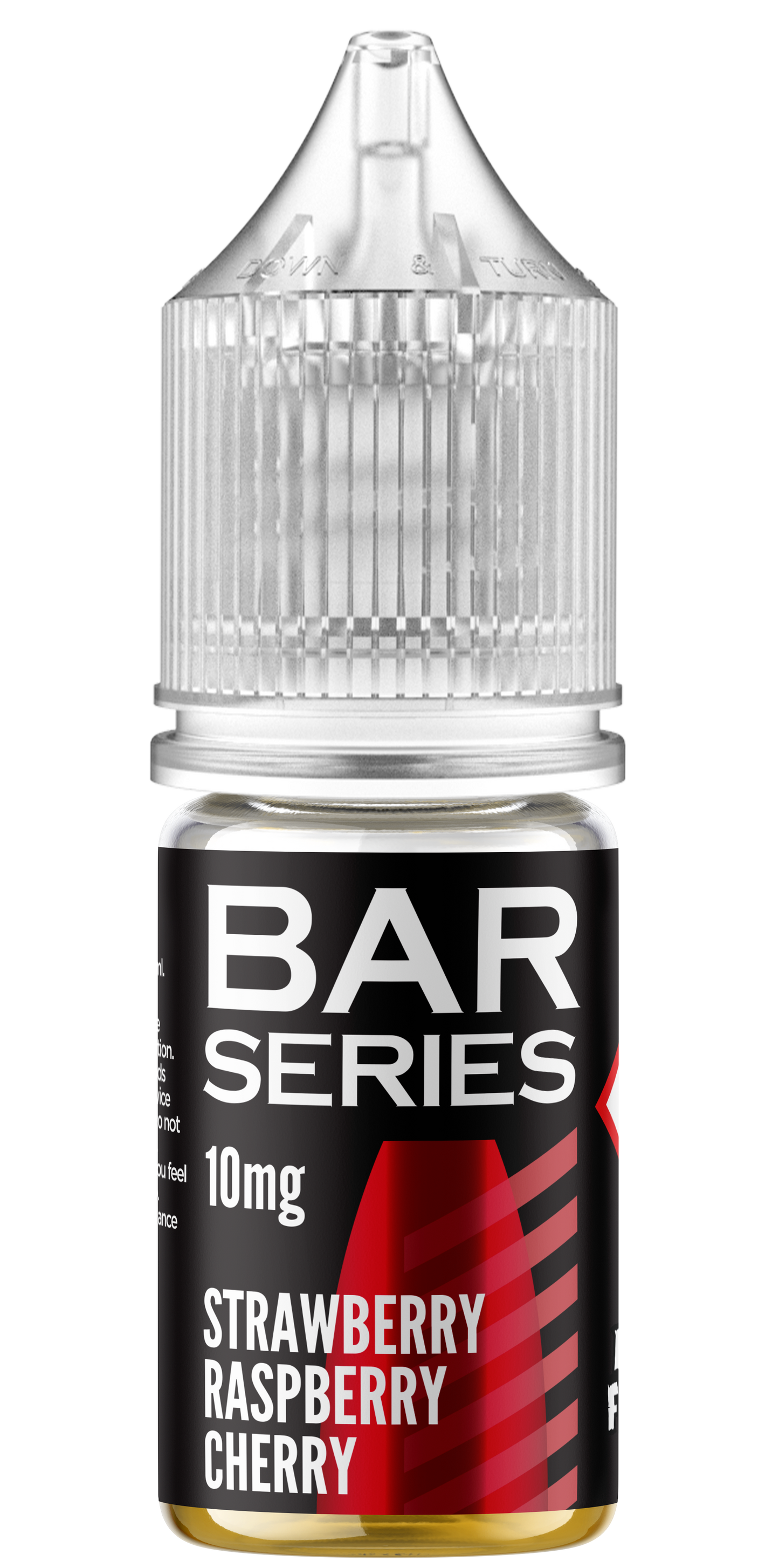 Strawberry Raspberry Cherry - Bar Series Nic Salt E-liquid
