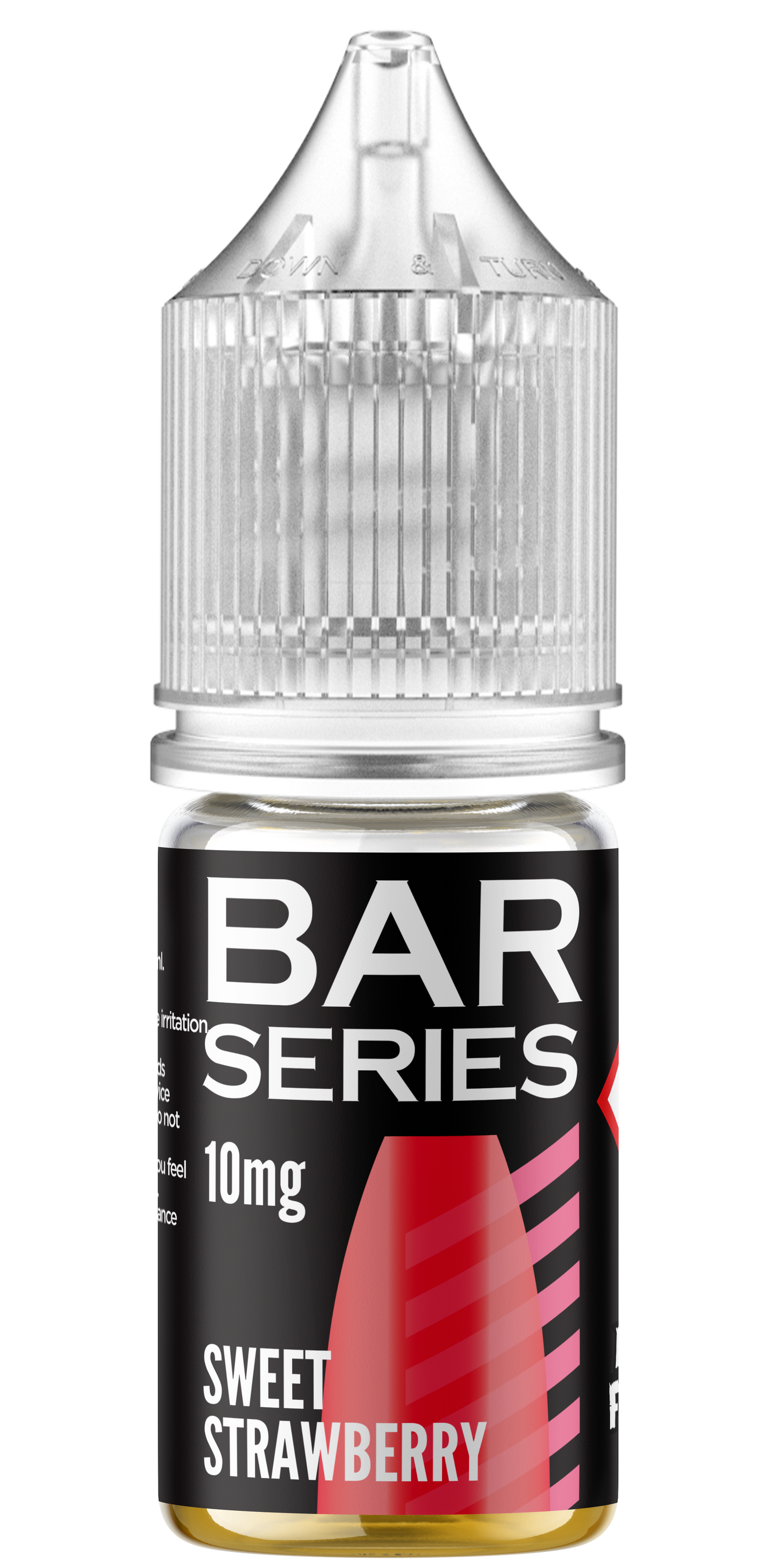 Sweet Strawberry - Bar Series Nic Salt E-liquid