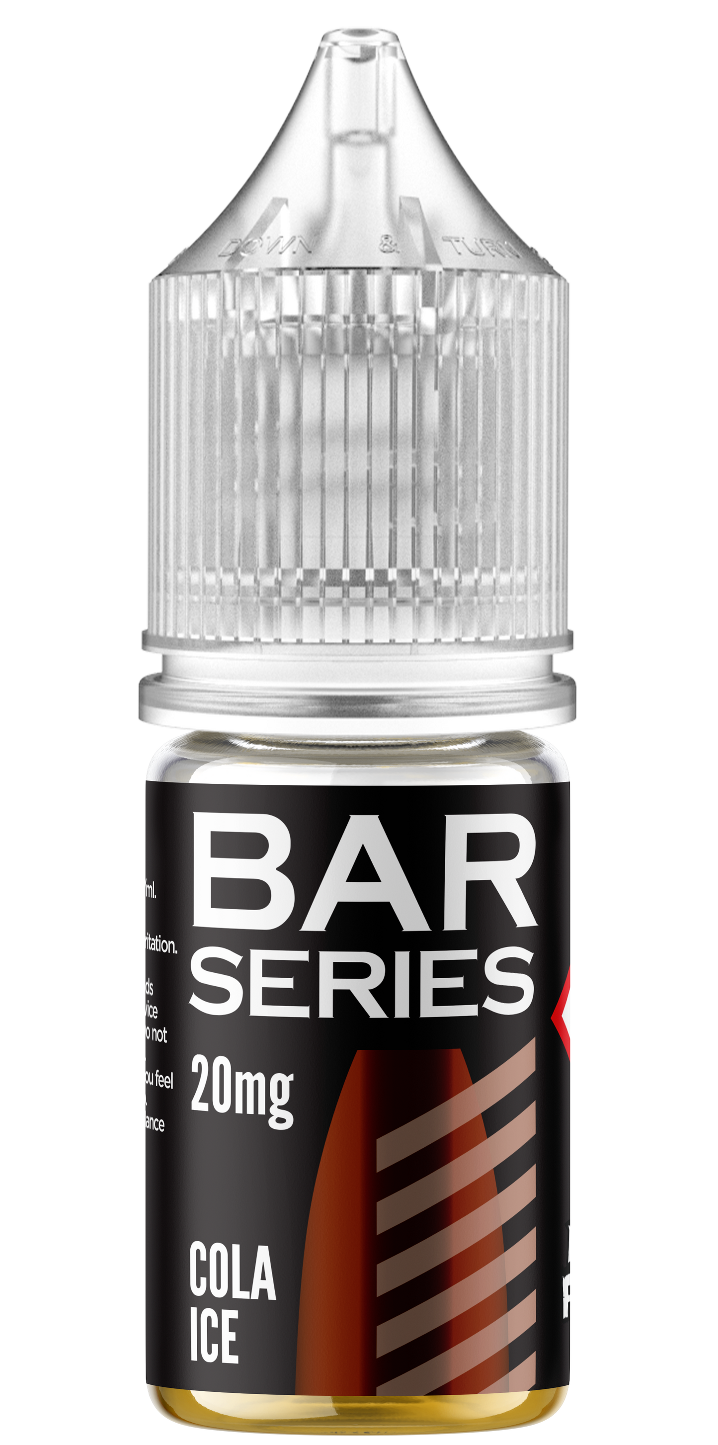 Cola Ice - Bar Series Nic Salt E-liquid