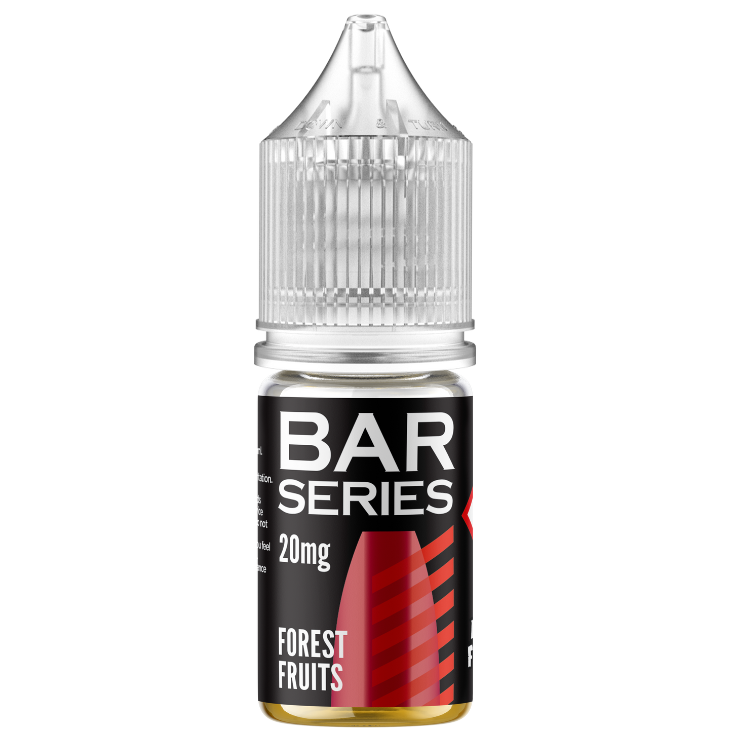 Forest Fruits - Bar Series Nic Salt E-liquid