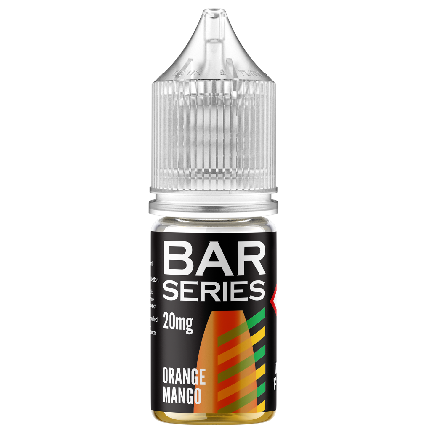 Orange Mango - Bar Series Nic Salt E-liquid