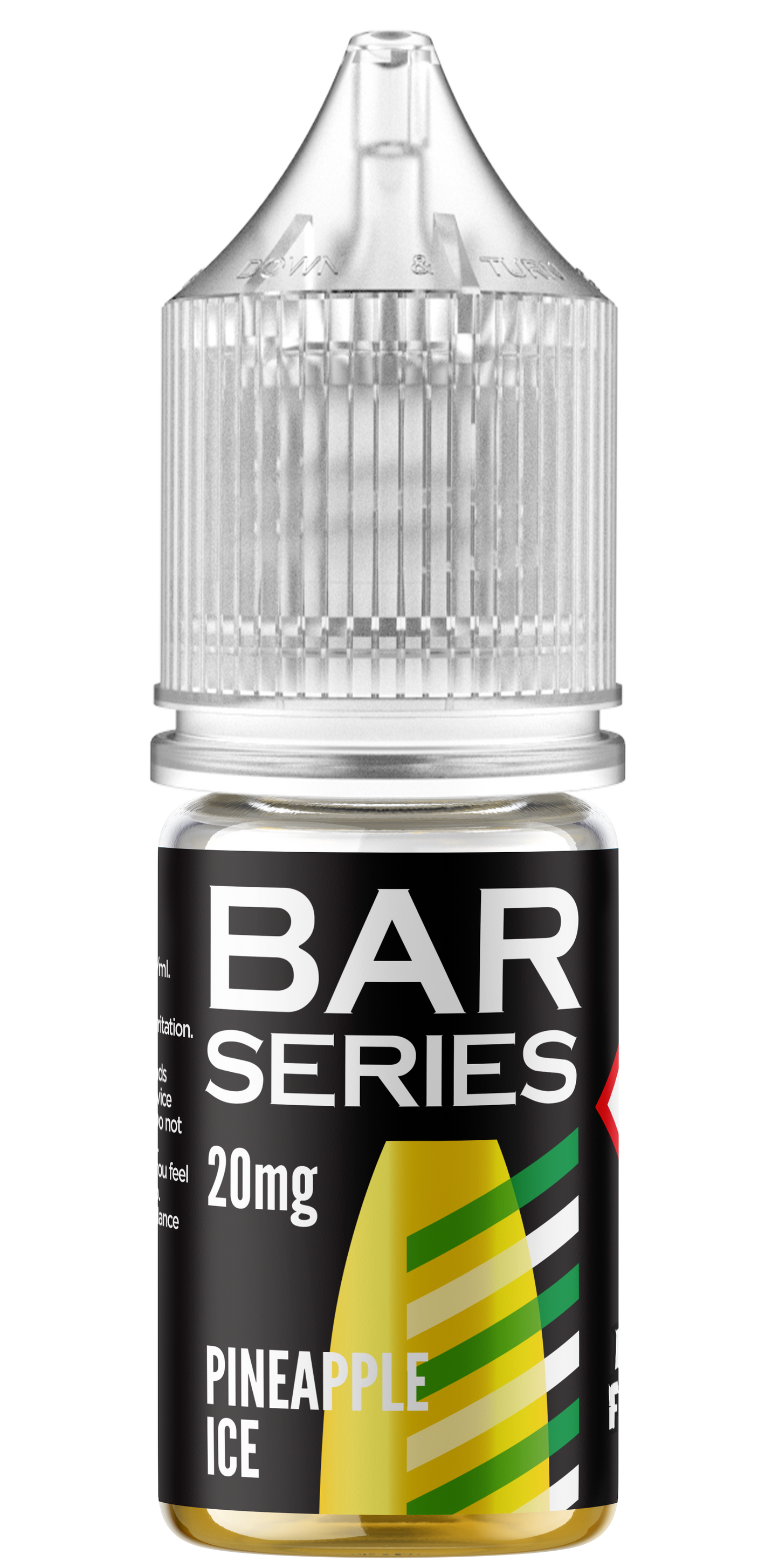 Pineapple Ice - Bar Series Nic Salt E-liquid