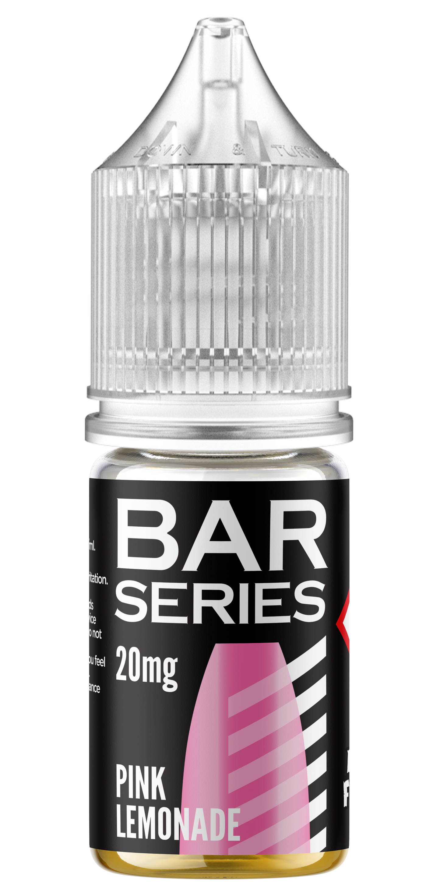 Pink Lemonade - Bar Series Nic Salt E-liquid