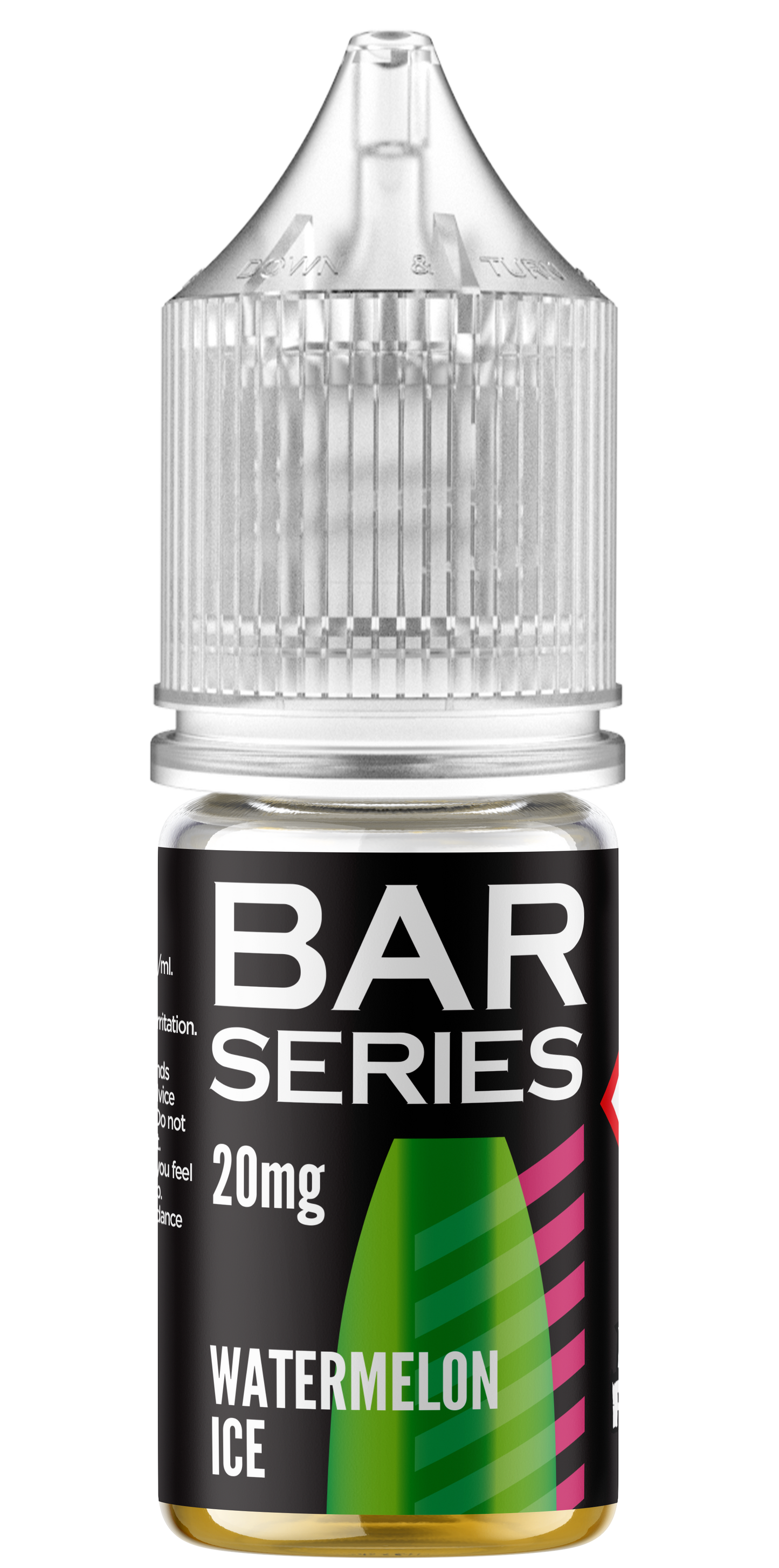 Watermelon Ice - Bar Series Nic Salt E-liquid