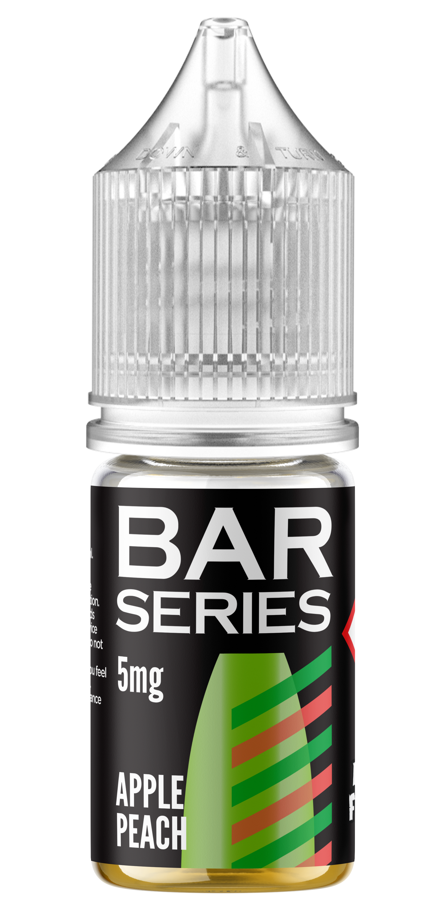 Apple Peach - Bar Series Nic Salt E-liquid