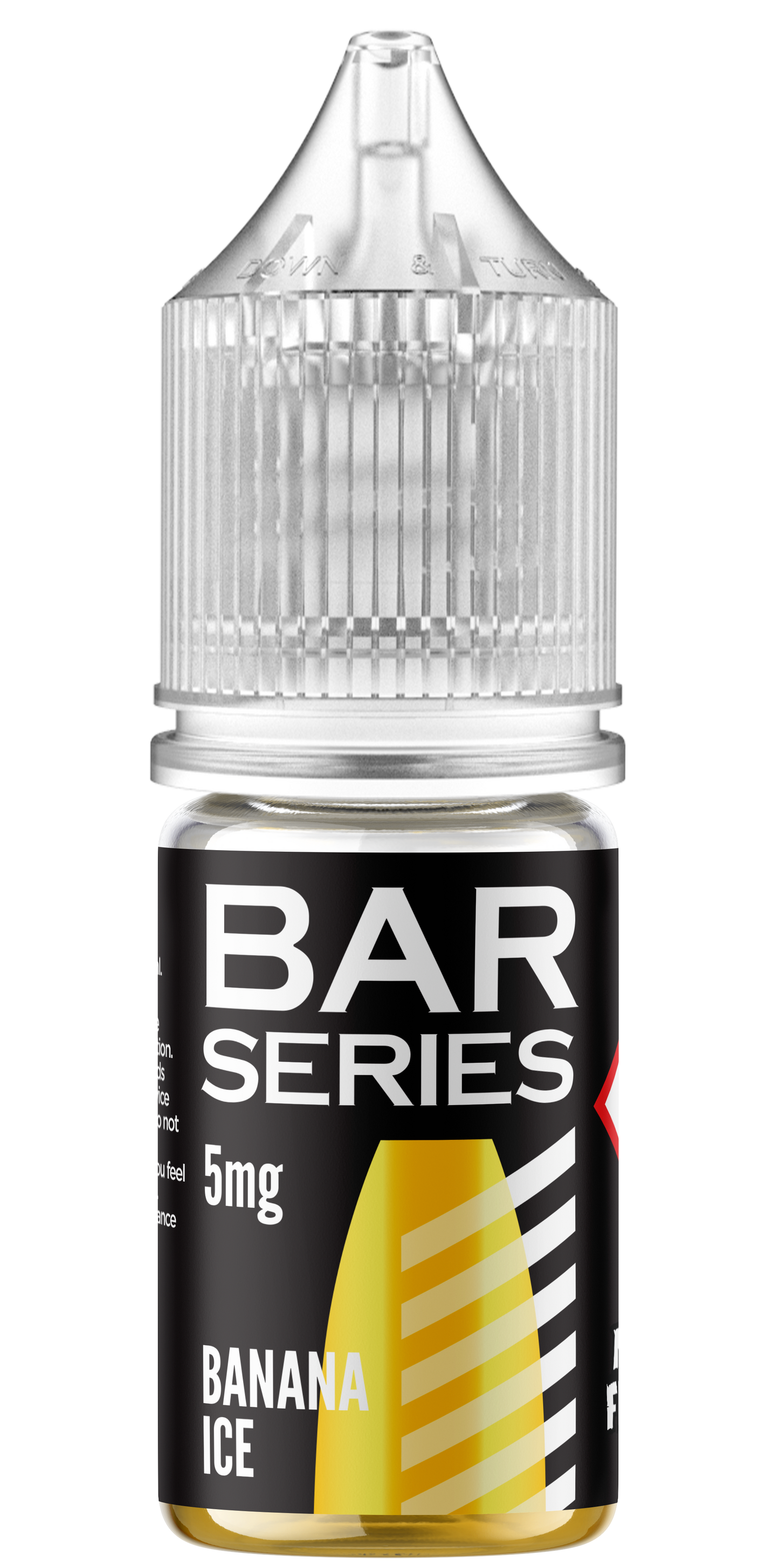 Banana Ice - Bar Series Nic Salt E-liquid