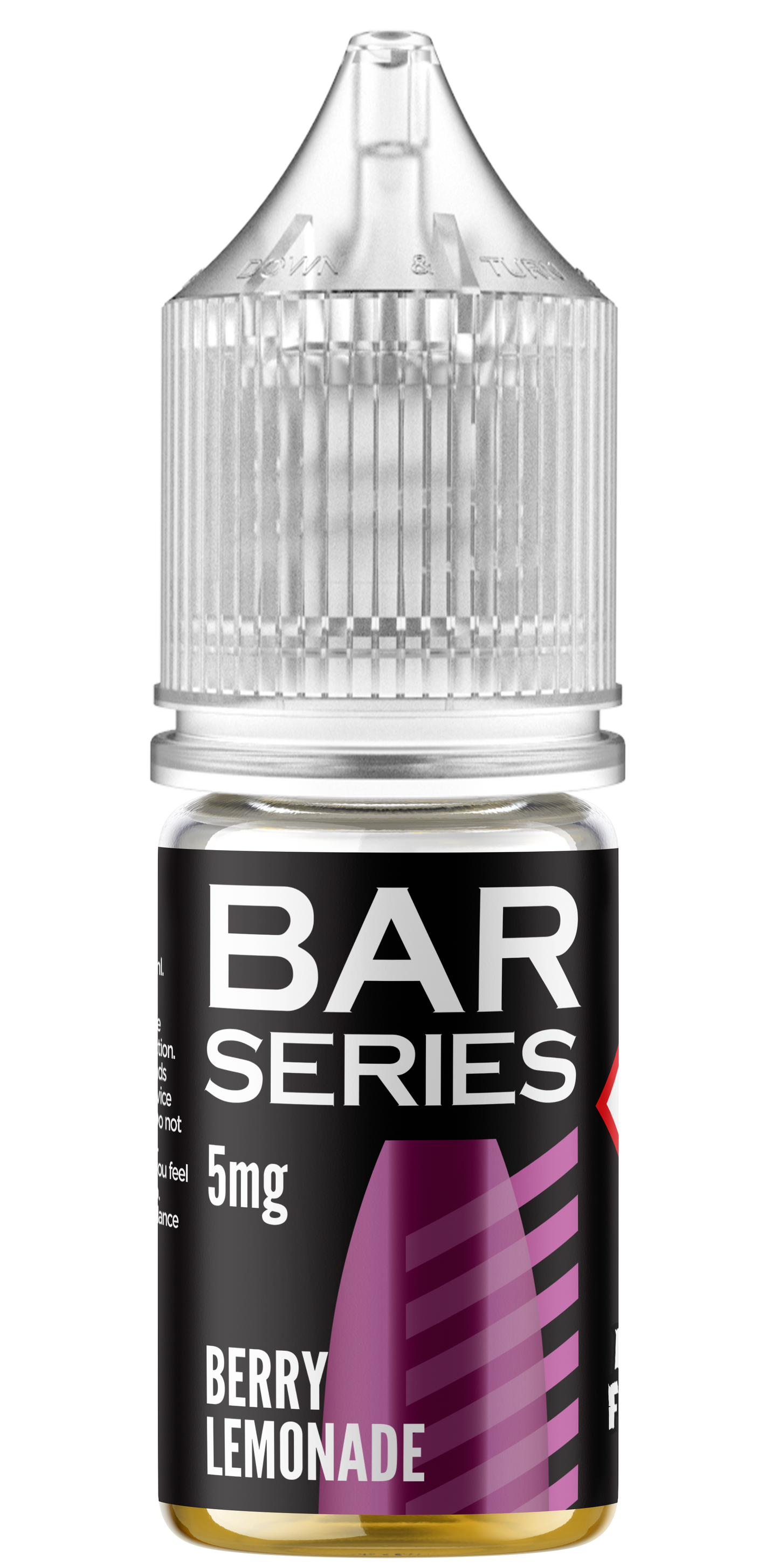 Berry Lemonade - Bar Series Nic Salt E-liquid