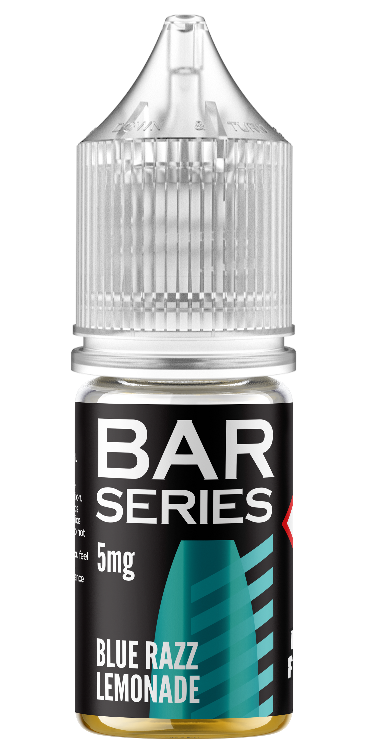 Blue Razz Lemonade - Bar Series Nic Salt E-liquid