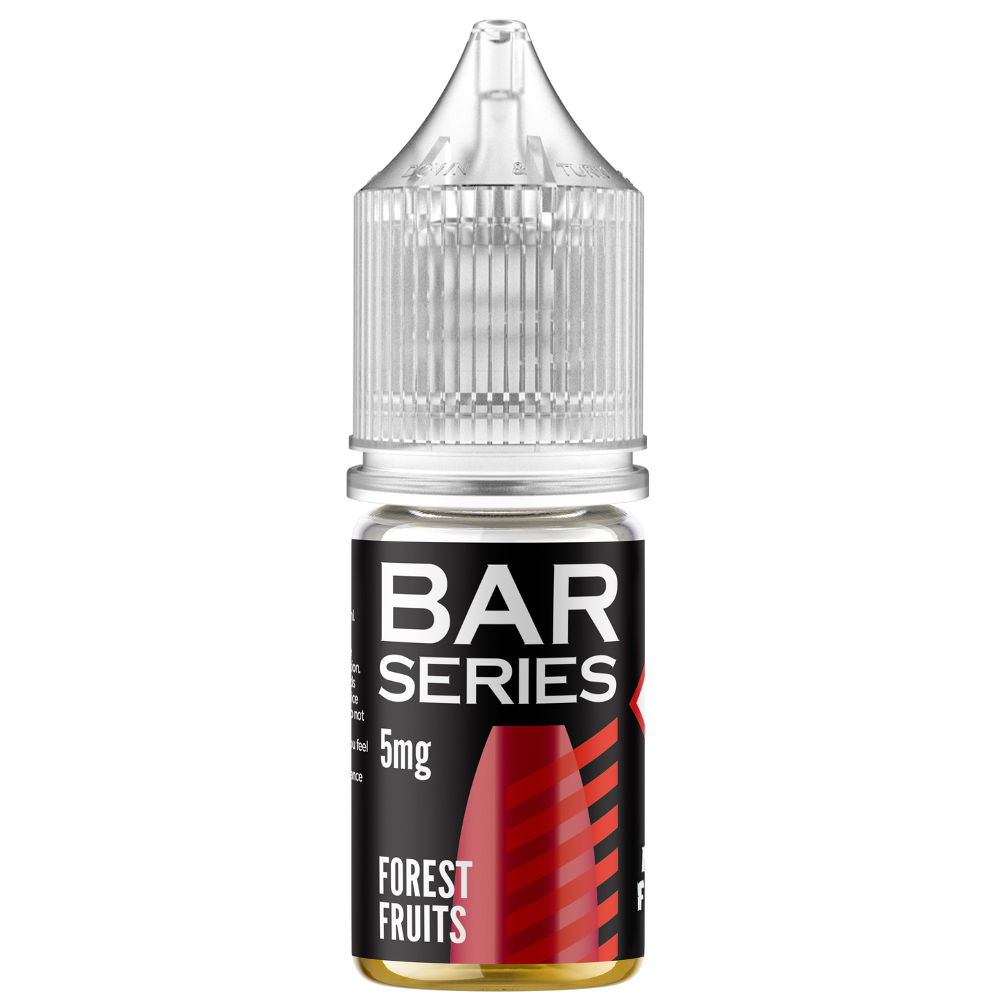 Forest Fruits - Bar Series Nic Salt E-liquid