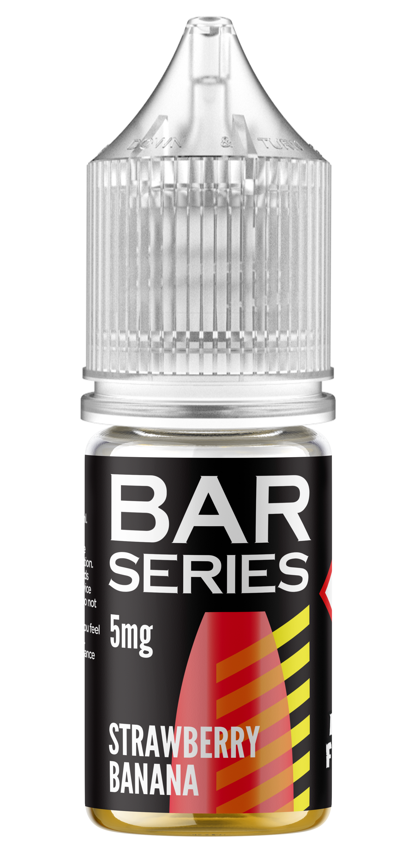 Strawberry Banana - Bar Series Nic Salt E-liquid