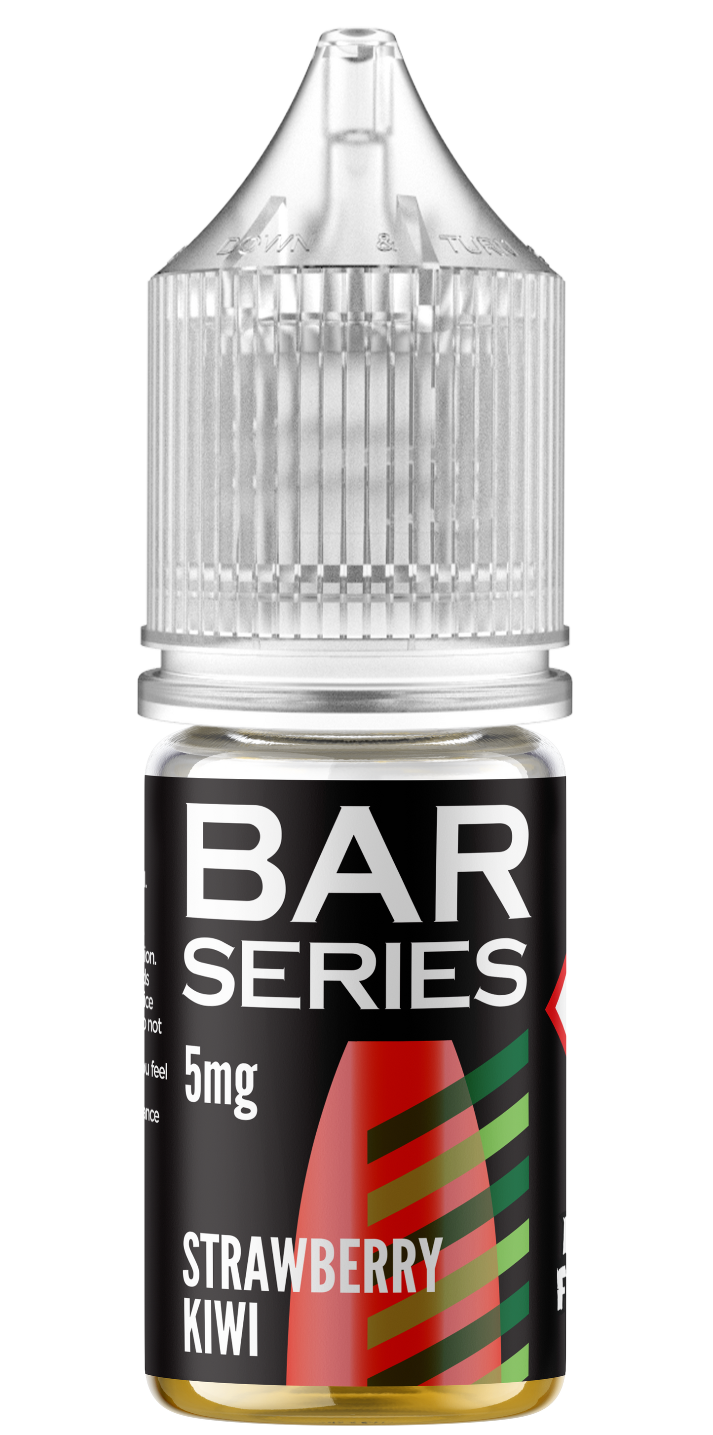 Strawberry Kiwi - Bar Series Nic Salt E-liquid