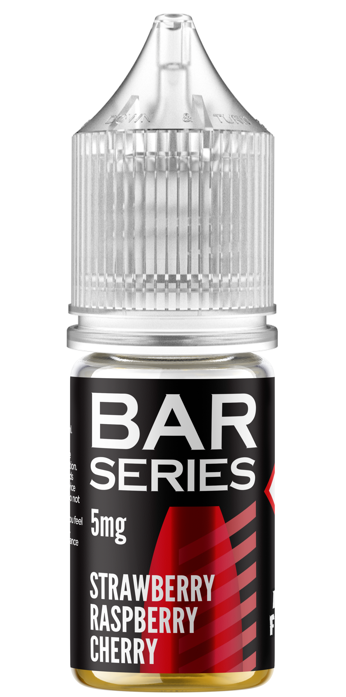 Strawberry Raspberry Cherry - Bar Series Nic Salt E-liquid