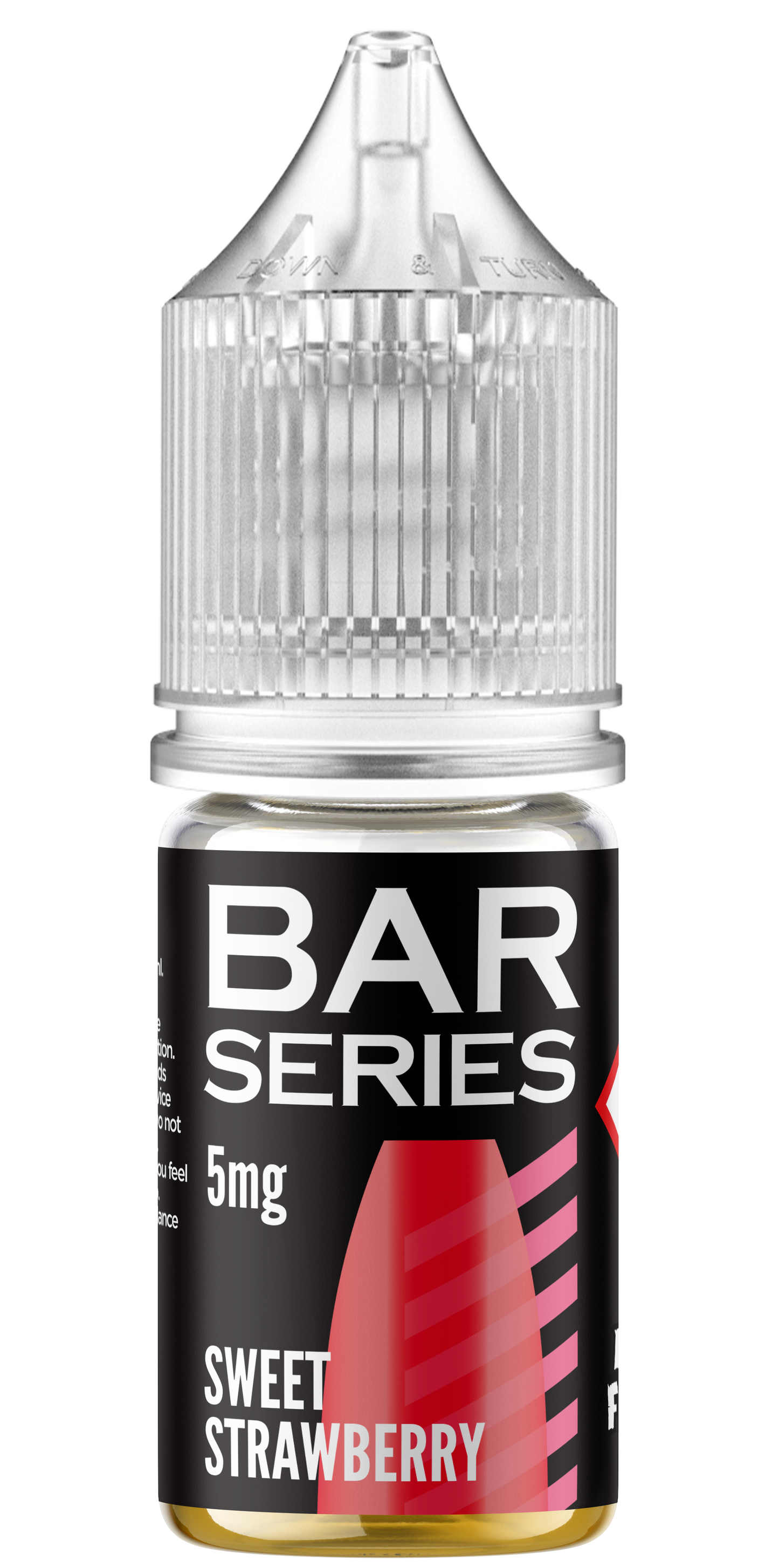 Sweet Strawberry - Bar Series Nic Salt E-liquid