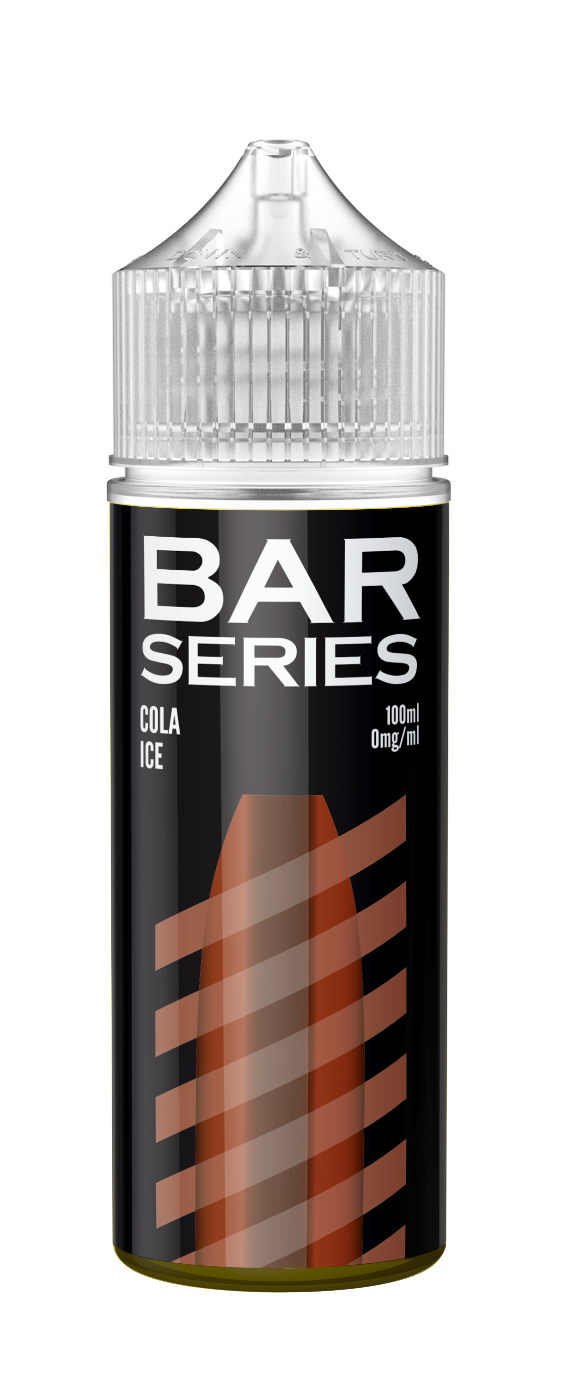 Cola Ice - Bar Series 100ml Shortfill