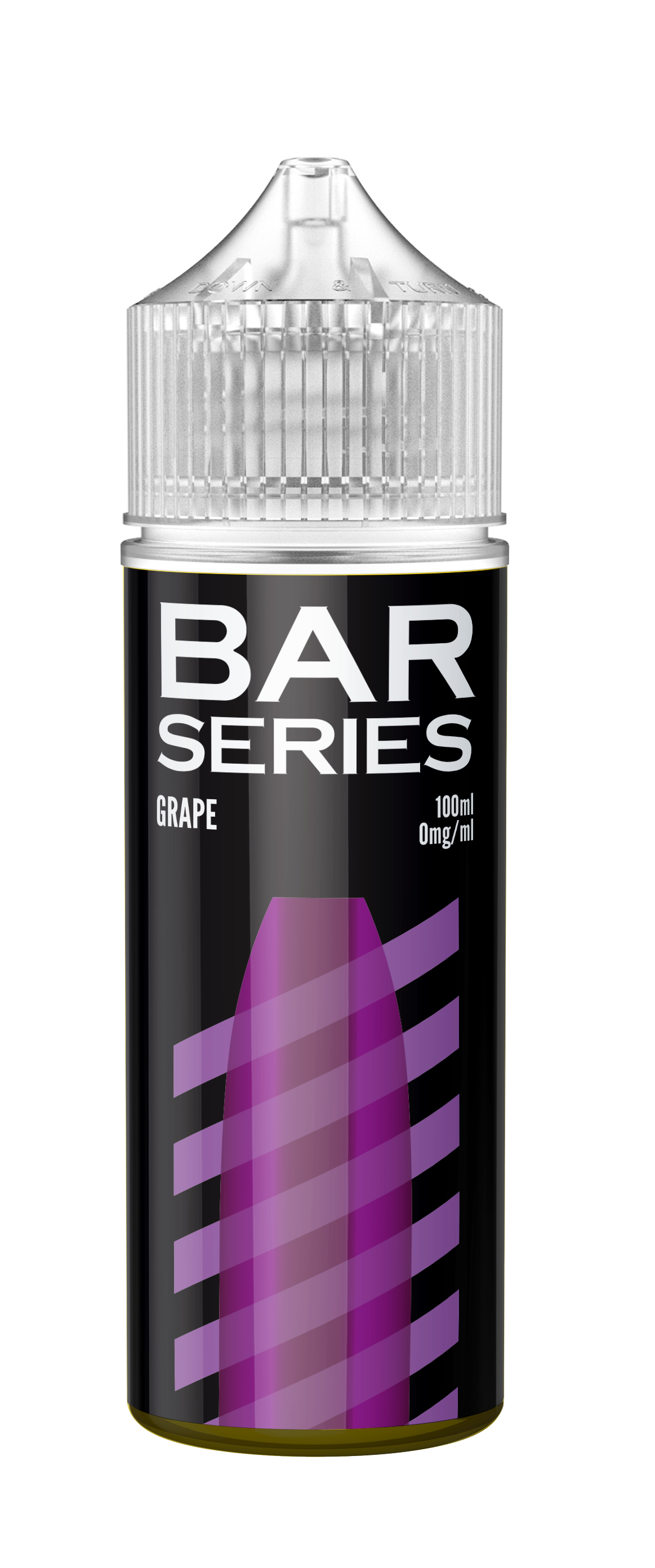 Grape - Bar Series 100ml Shortfill