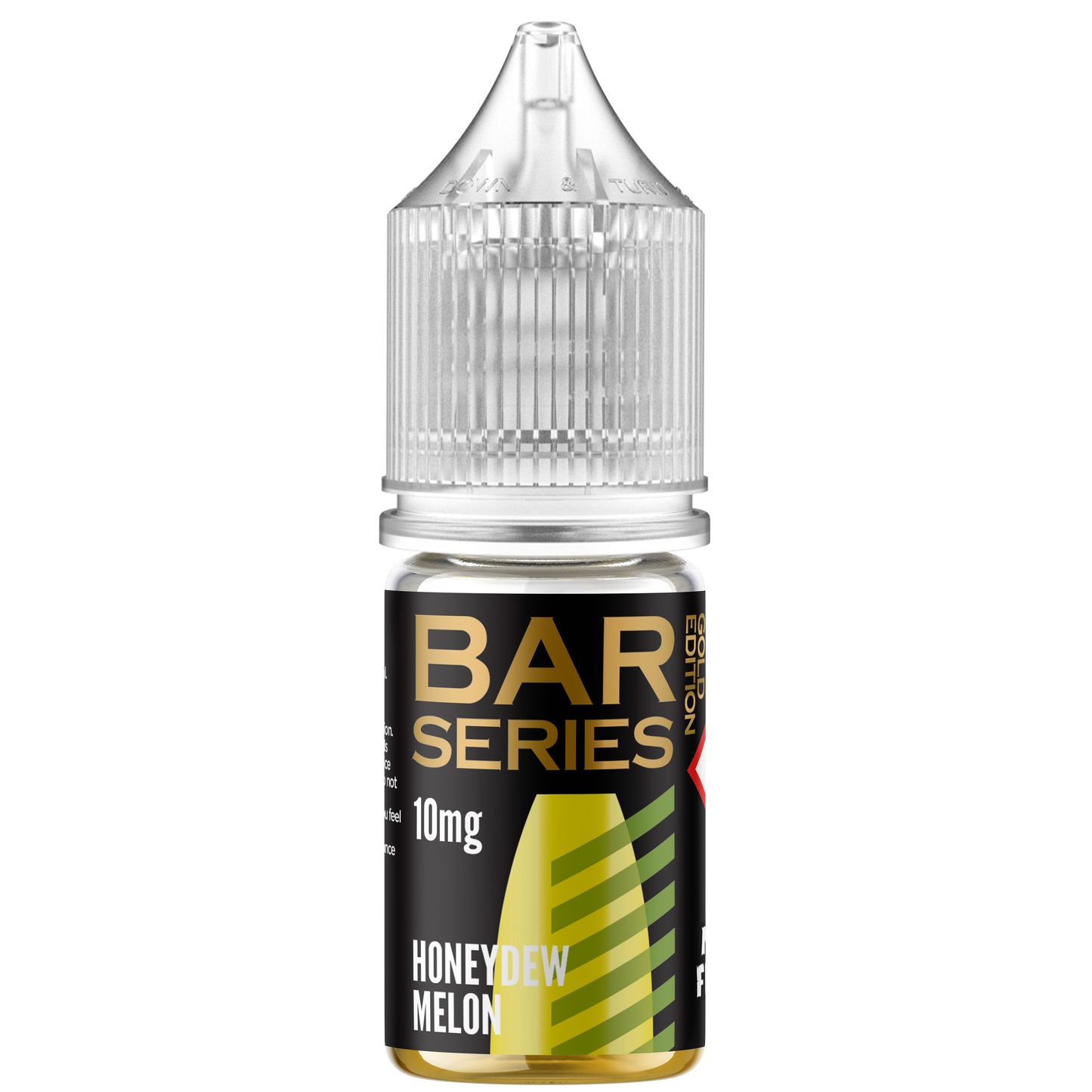 Honeydew Melon - Bar Series Gold Edition Nic Salt E-liquid