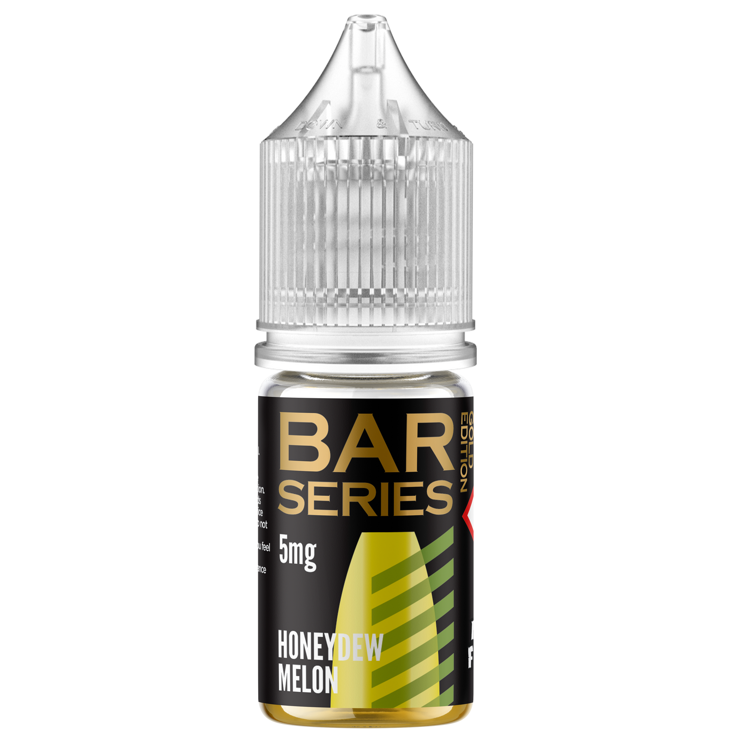 Honeydew Melon - Bar Series Gold Edition Nic Salt E-liquid