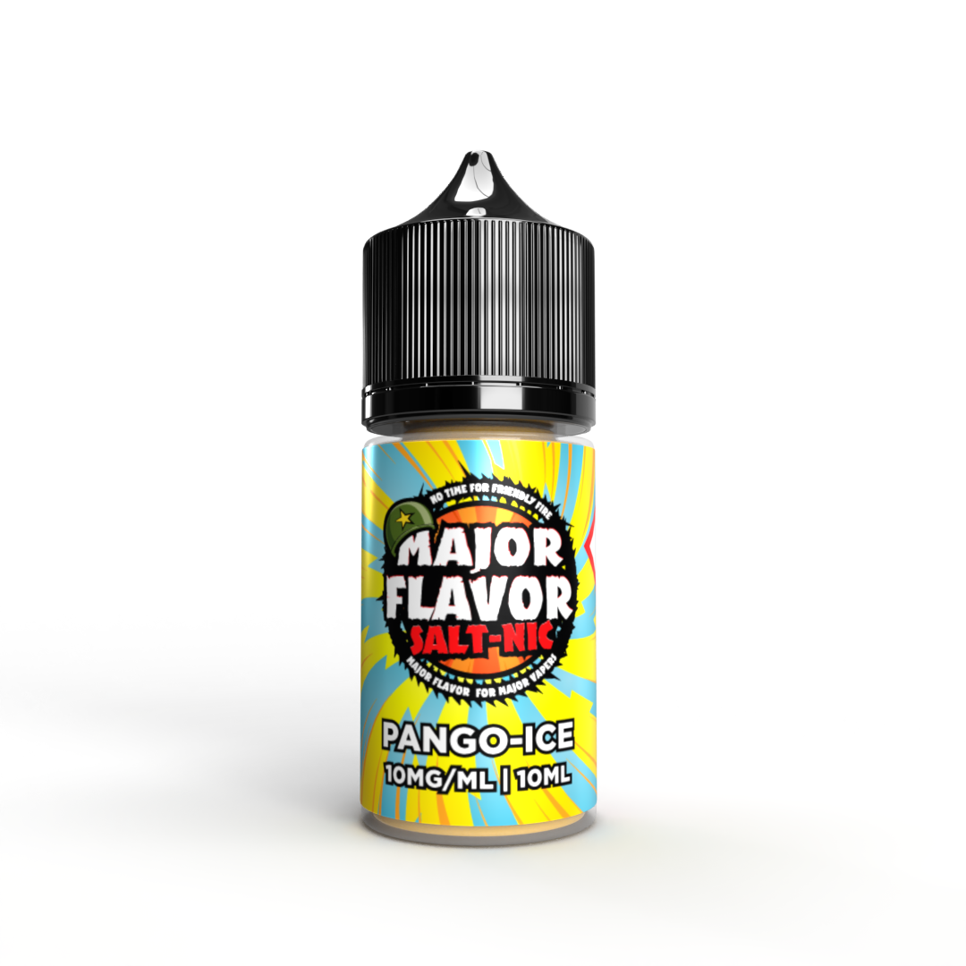 Pango Ice - Major Flavor Nic Salt E-liquid