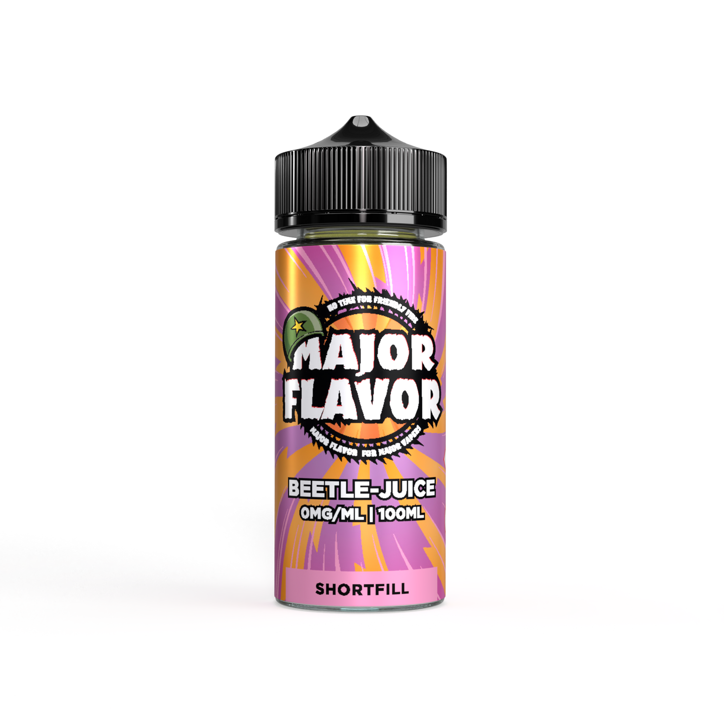 Beetle Juice - Major Flavor 100ml Shortfill