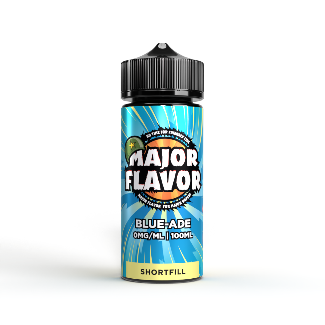 Blue Ade - Major Flavor 100ml Shortfill