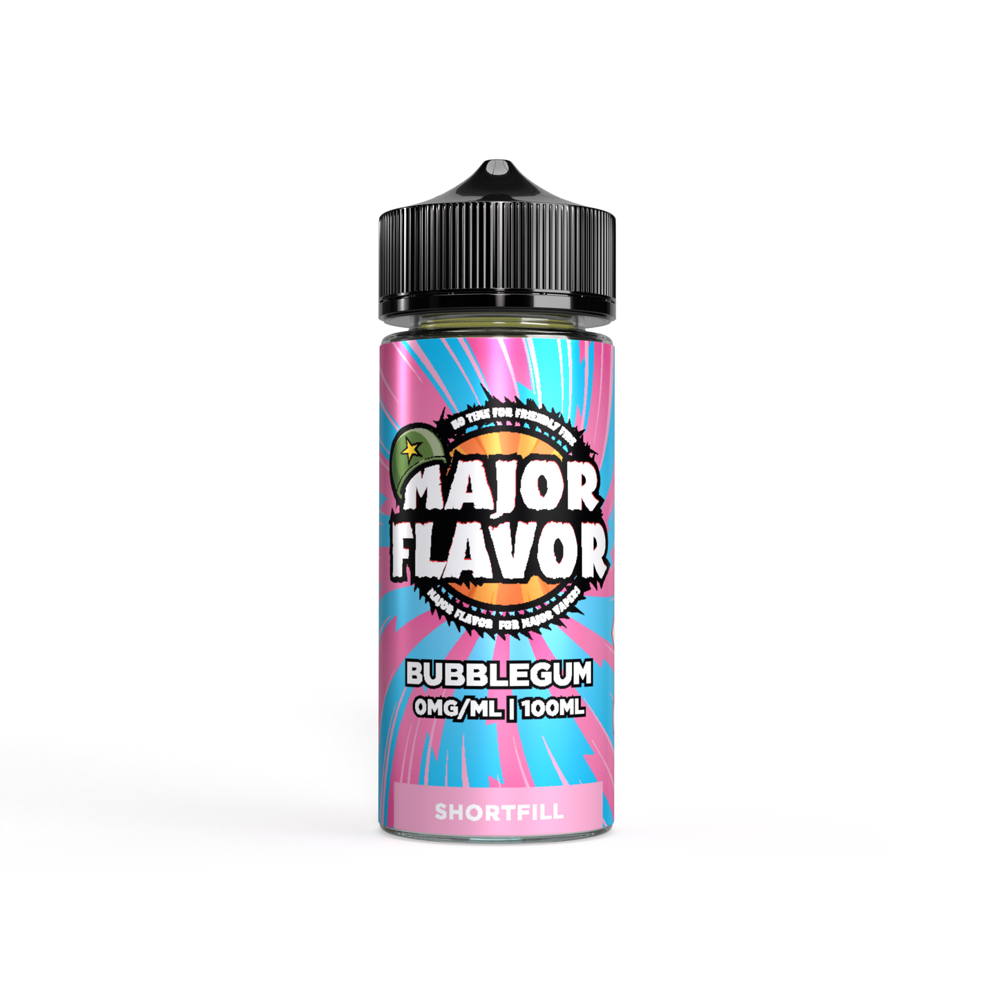 Bubblegum - Major Flavor 100ml Shortfill
