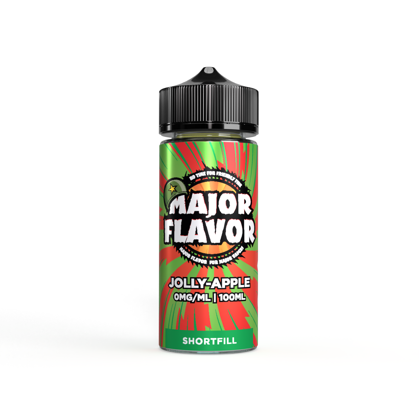 Jolly Apple - Major Flavor 100ml Shortfill