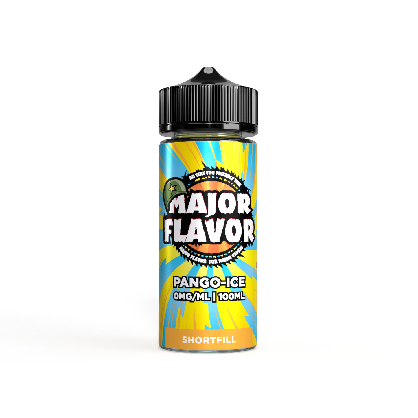 Pango Ice - Major Flavor 100ml Shortfill