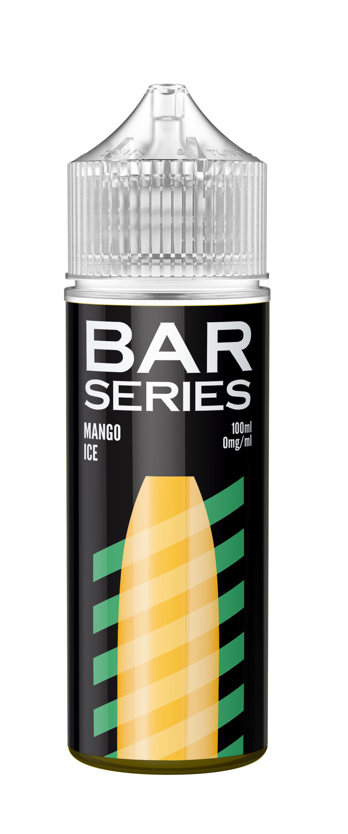 Mango Ice - Bar Series 100ml Shortfill
