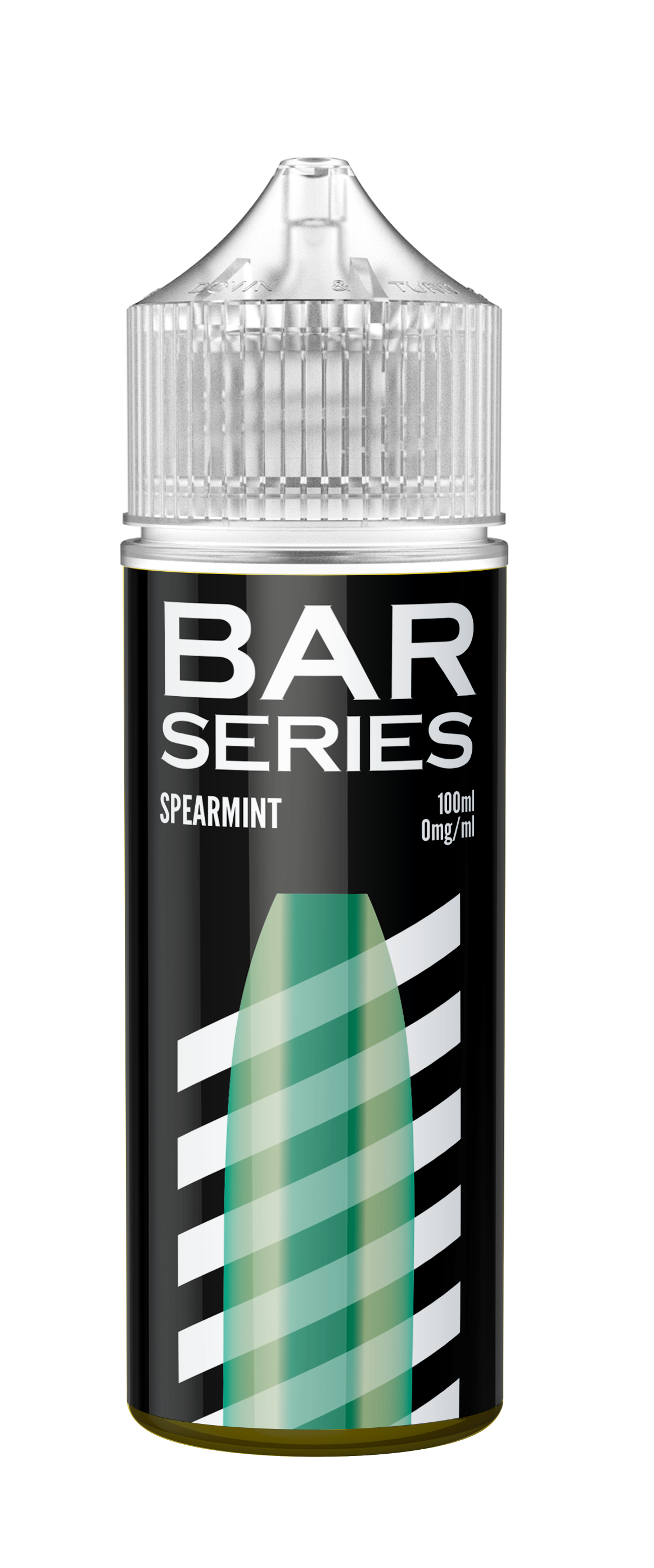 Spearmint - Bar Series 100ml Shortfill